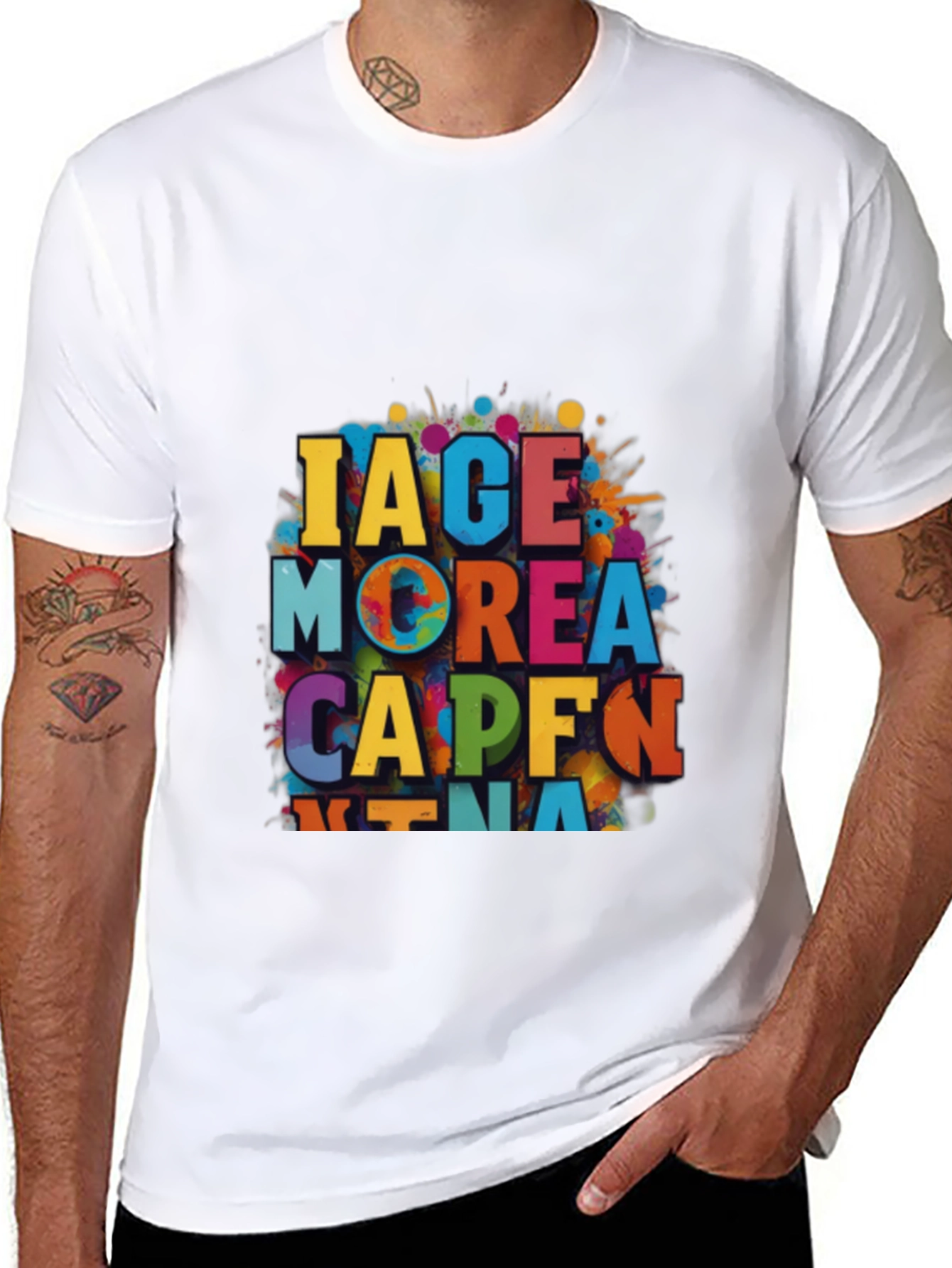 IACE MOREA CAPFN KTNA Graphic Tee