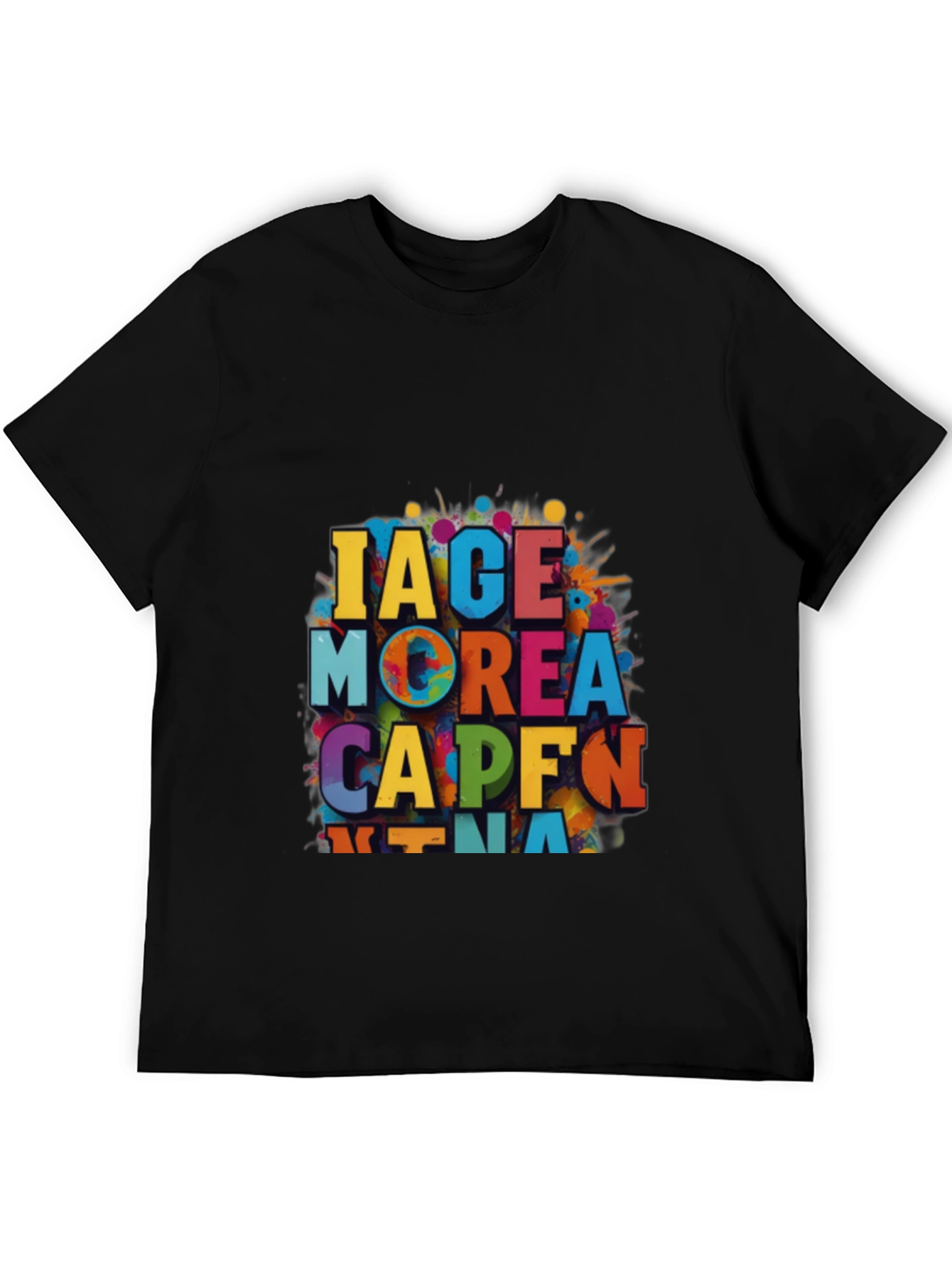 IACE MOREA CAPFN KTNA Graphic Tee