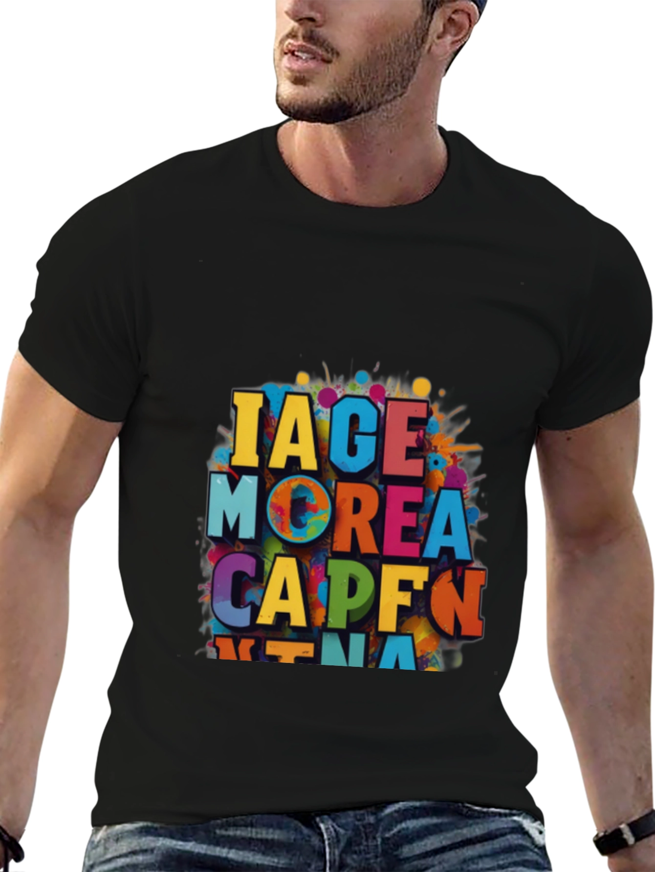 IACE MOREA CAPFN KTNA Graphic Tee