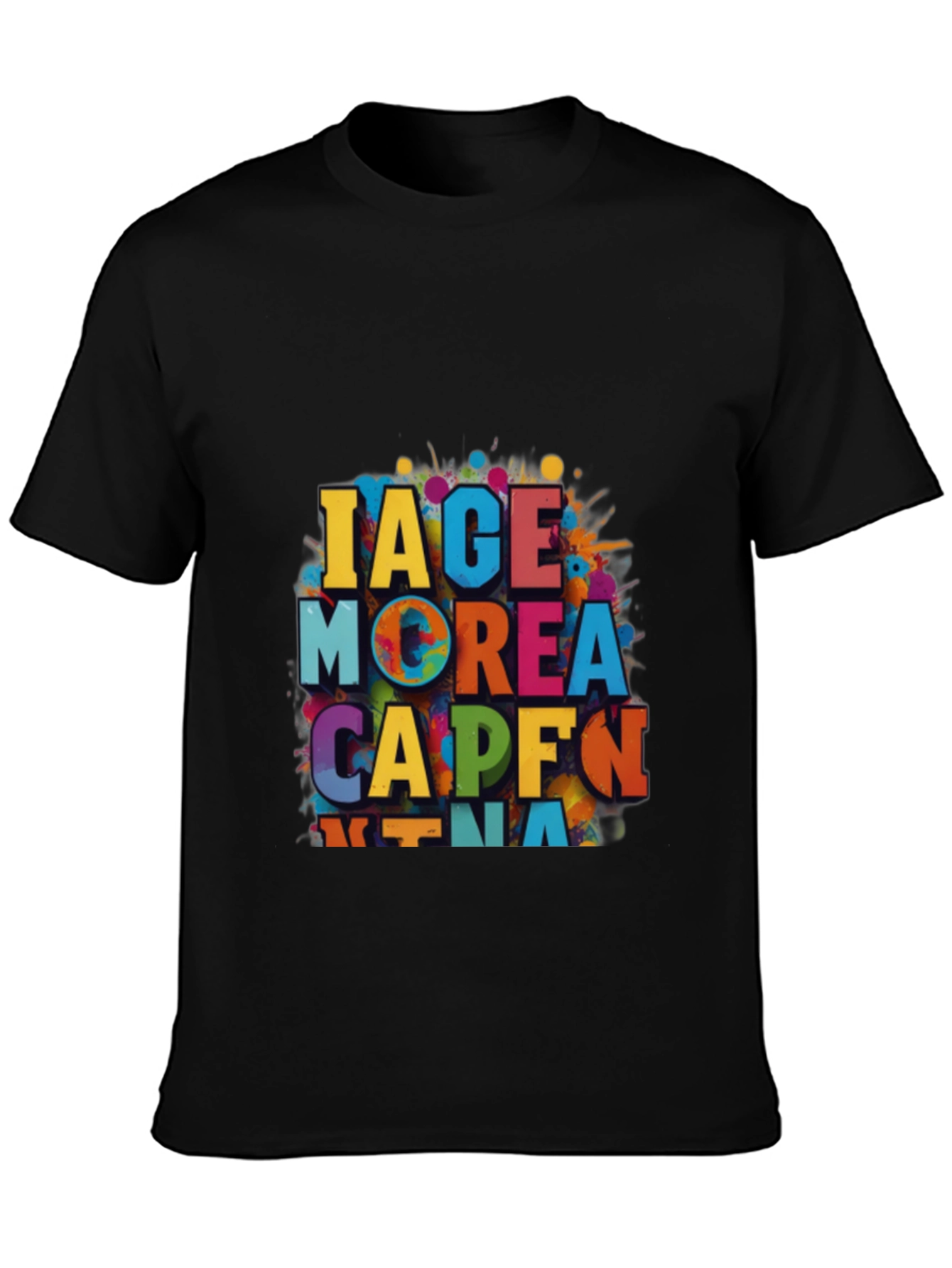 IACE MOREA CAPFN KTNA Graphic Tee