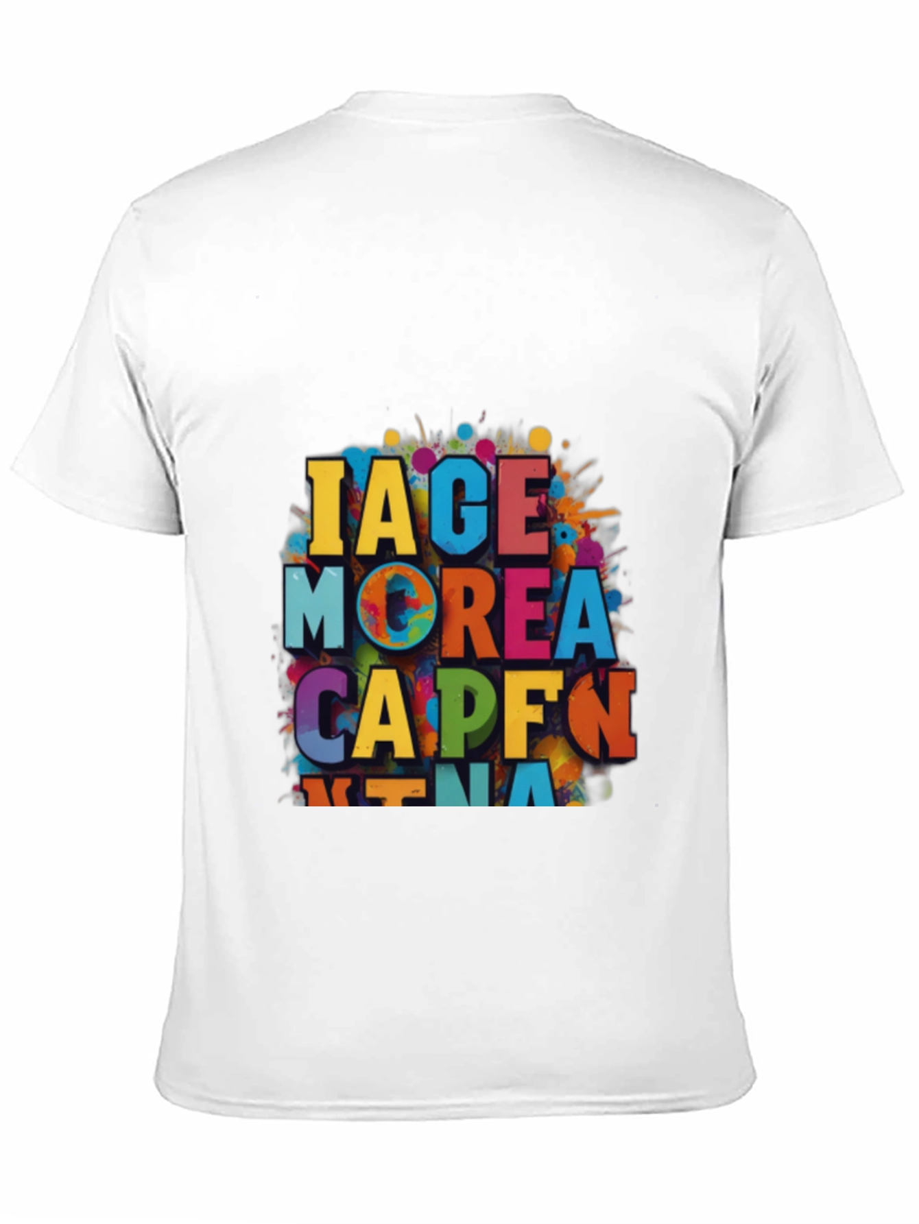 IACE MOREA CAPFN KTNA Graphic Tee