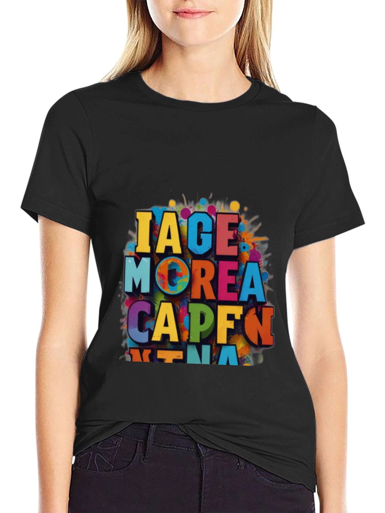 IACE MOREA CAPFN KTNA Graphic Tee