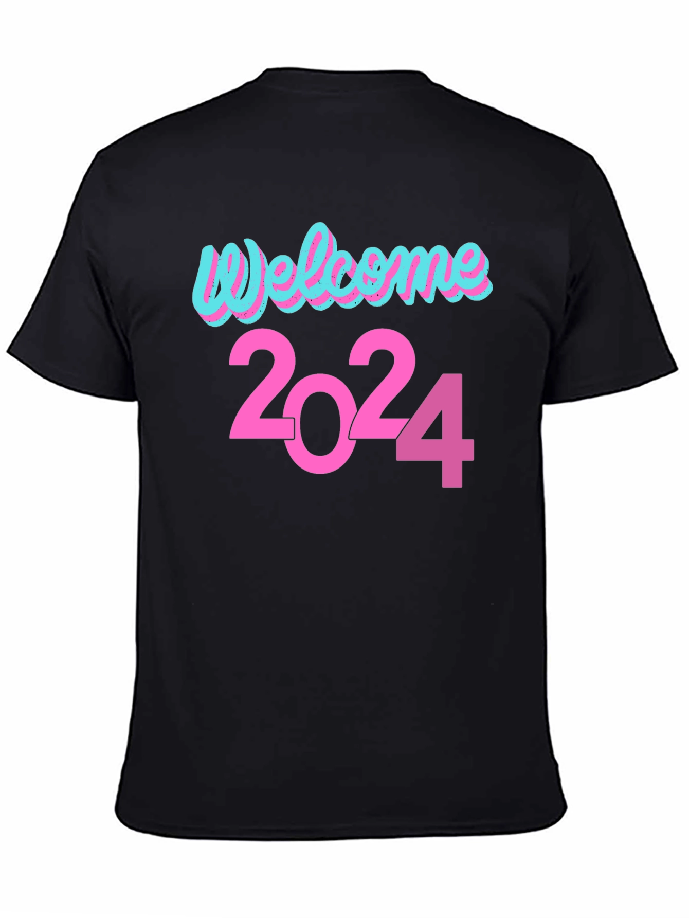 Welcome 2024 Graphic Tee