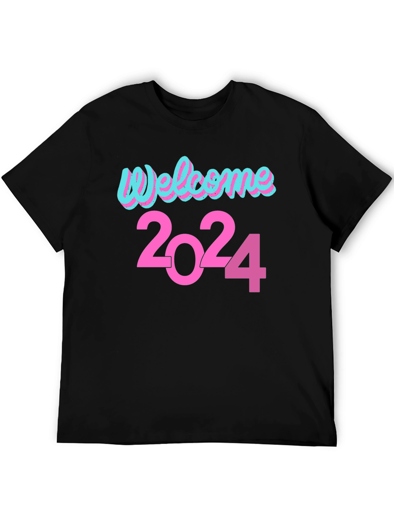 Welcome 2024 Graphic Tee