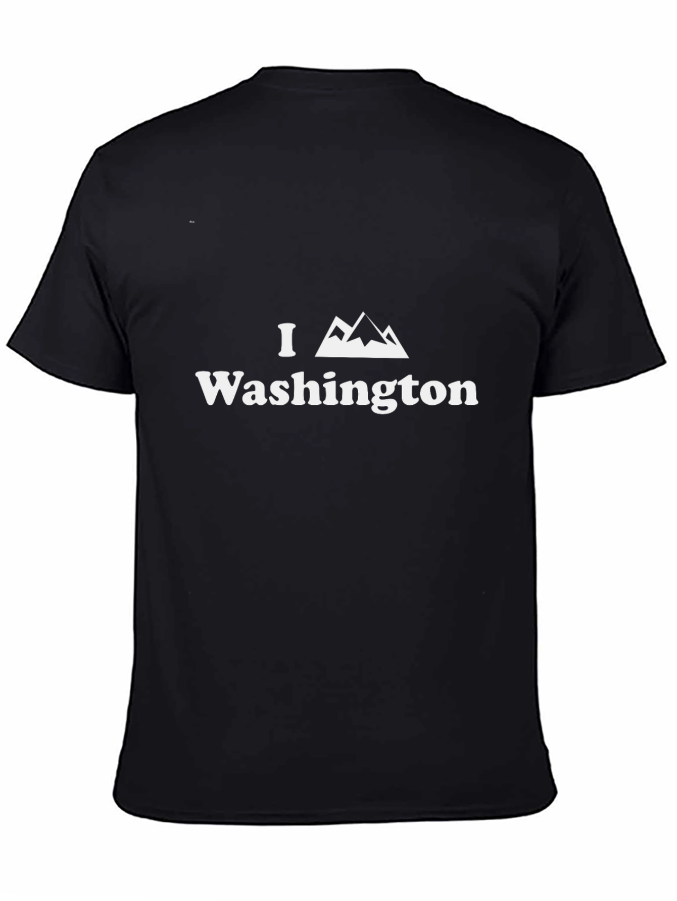 I Love Washington T-Shirt