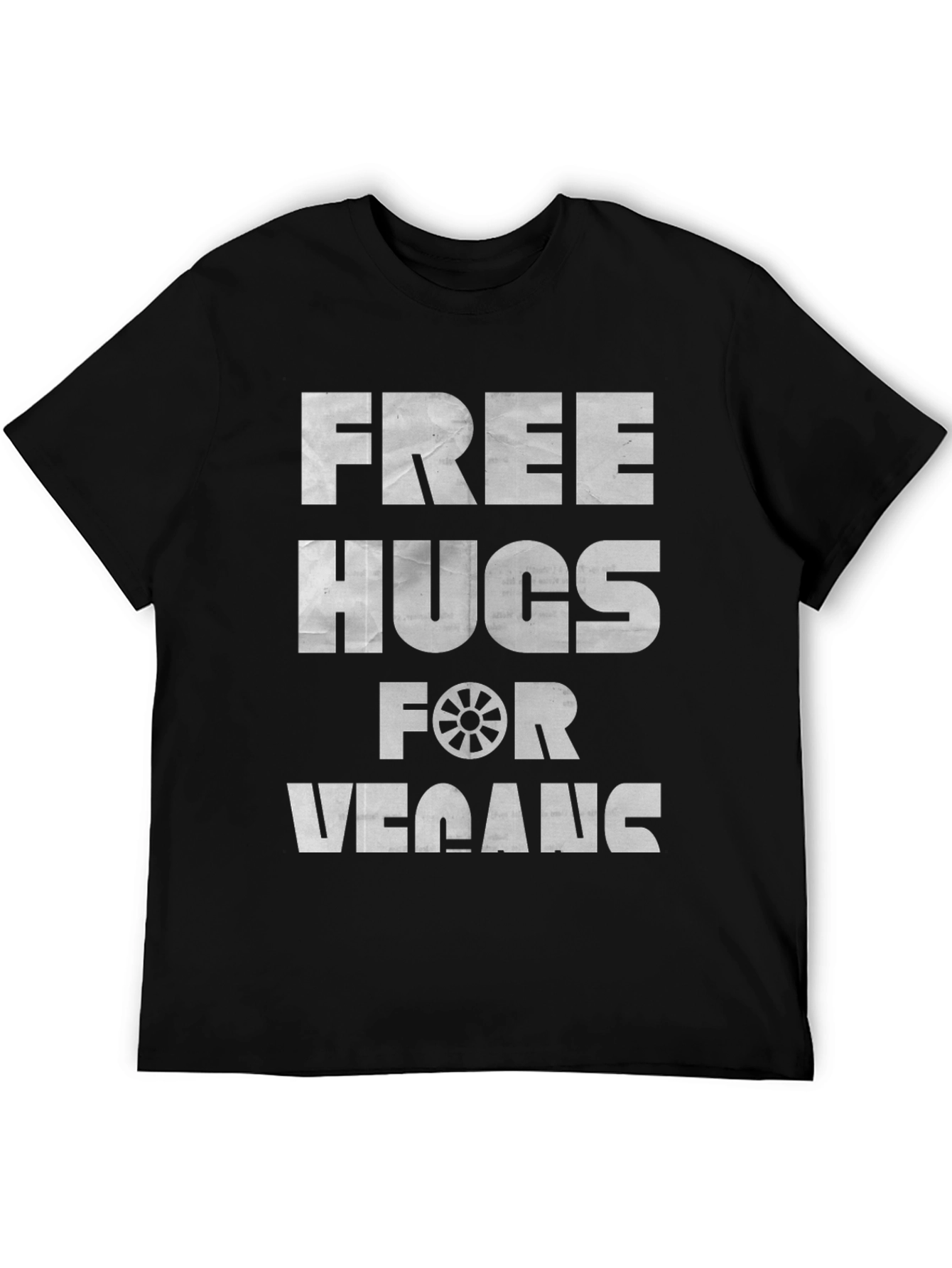 Vegan Free Hugs T-Shirt