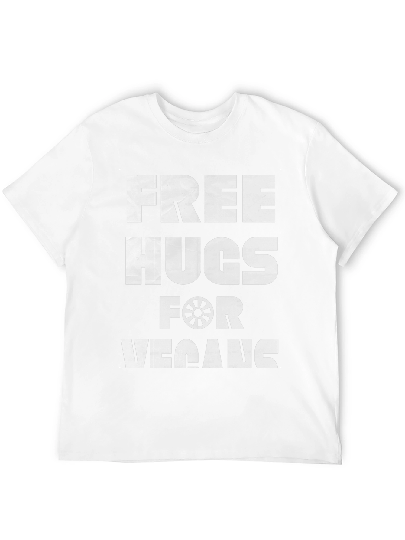 Vegan Free Hugs T-Shirt