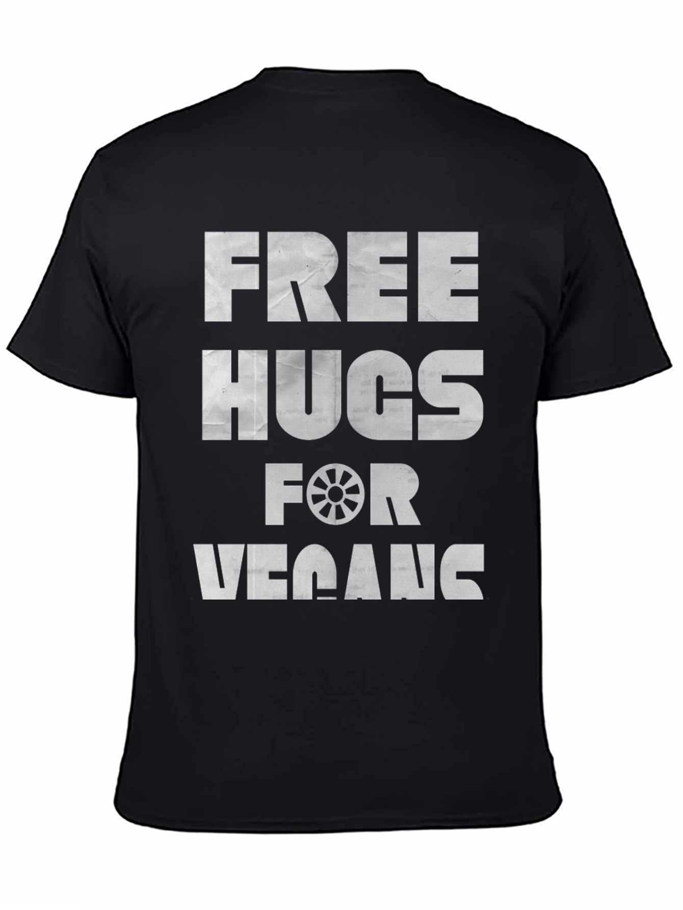 Vegan Free Hugs T-Shirt