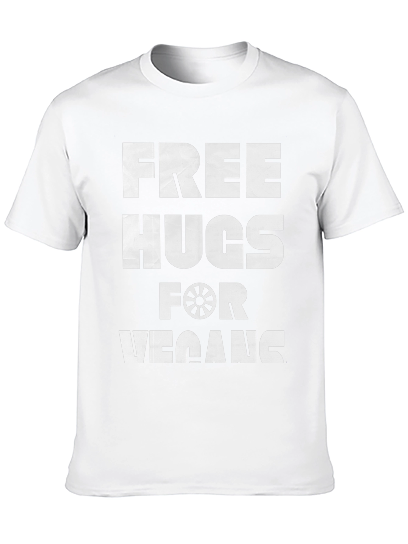 Vegan Free Hugs T-Shirt