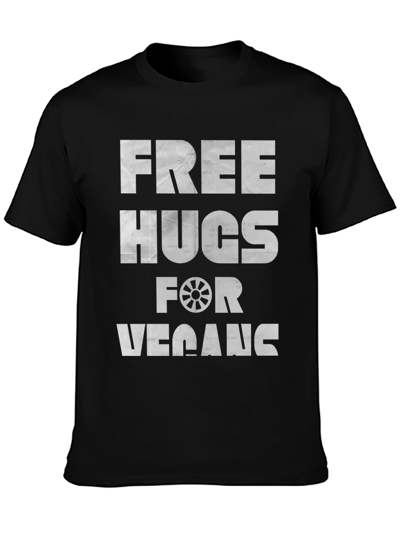 Vegan Free Hugs T-Shirt
