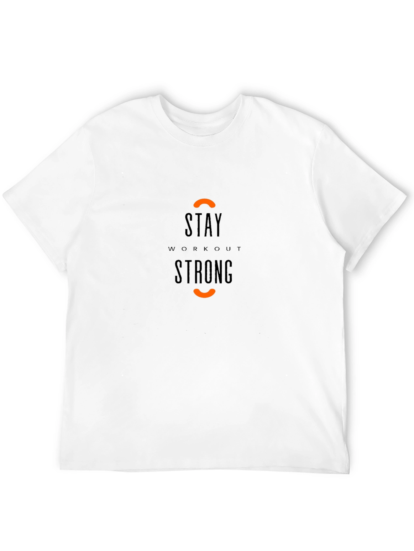 Stay Workout Strong T-Shirt