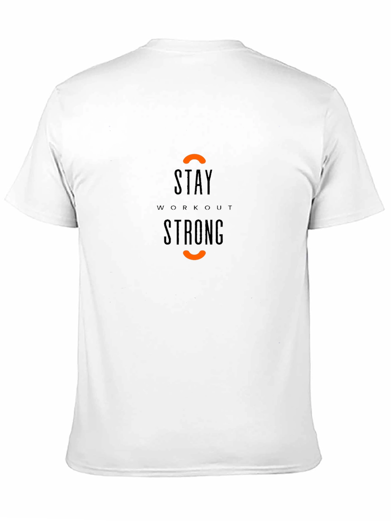 Stay Workout Strong T-Shirt