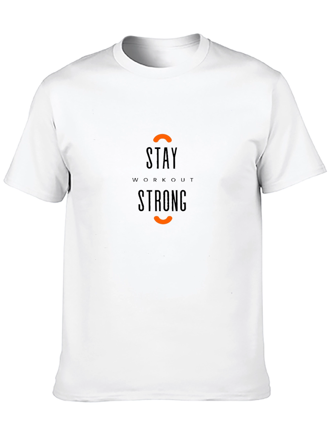 Stay Workout Strong T-Shirt