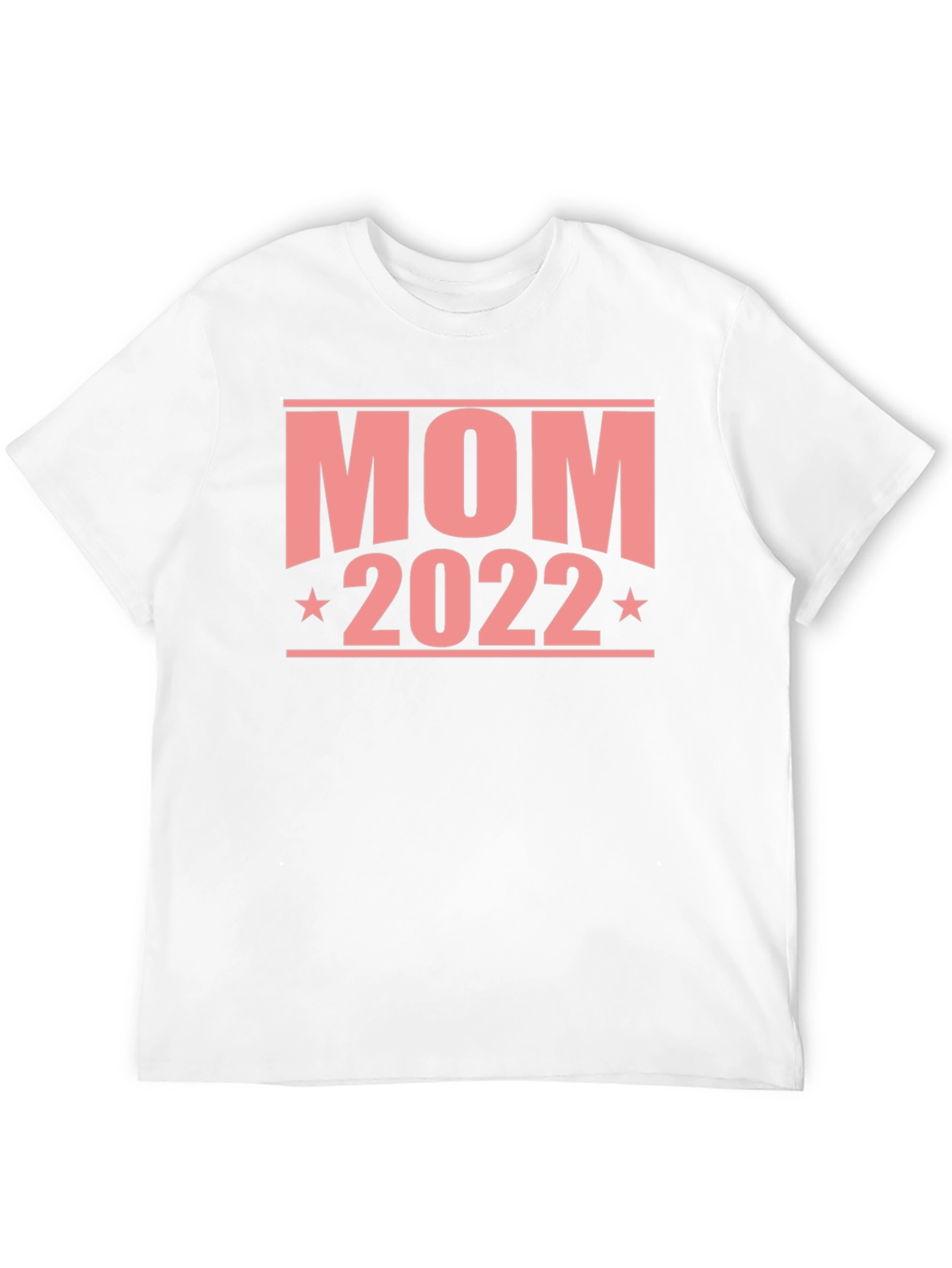 Mom 2022 T-Shirt - New Mom Gift