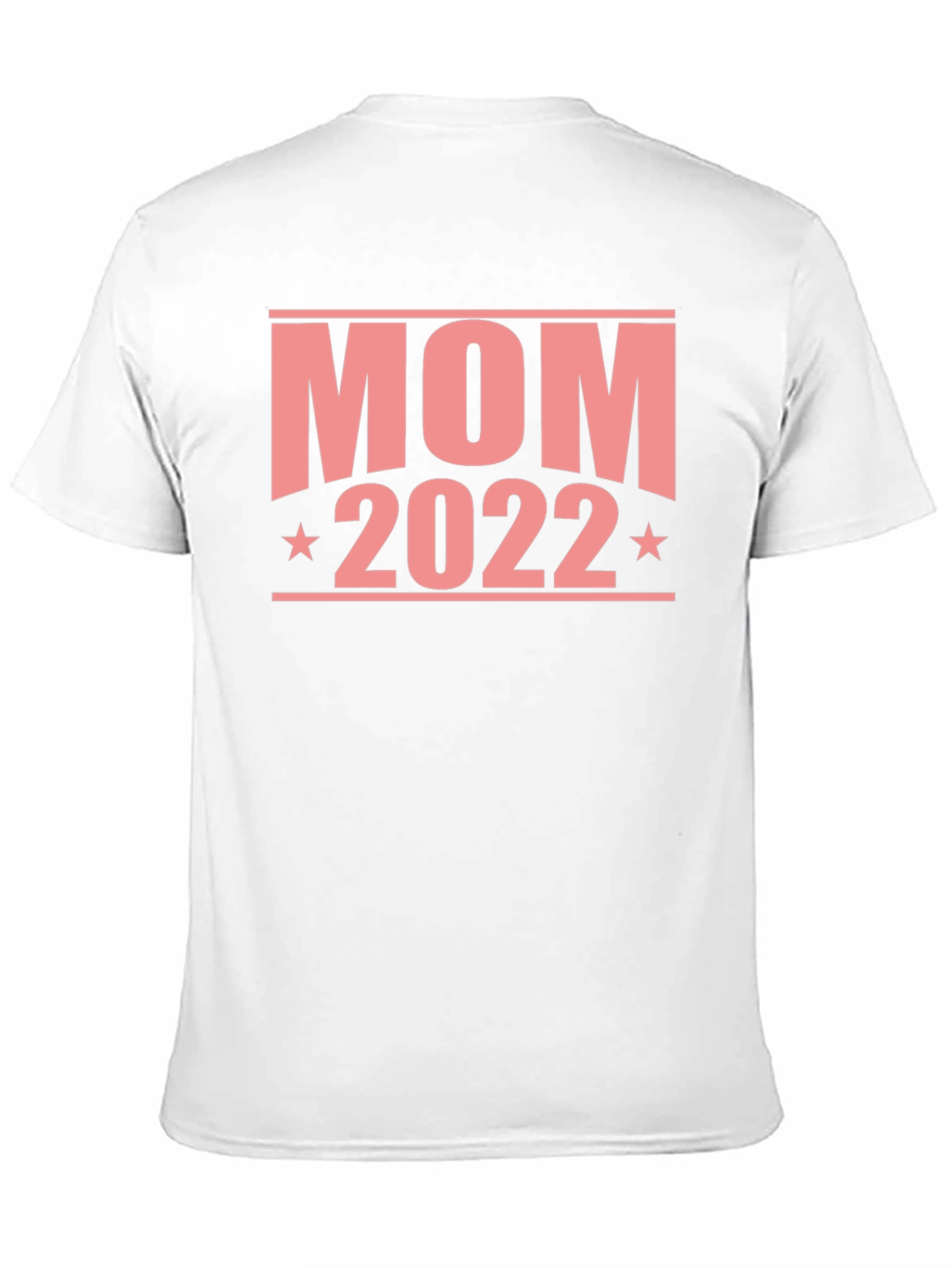 Mom 2022 T-Shirt - New Mom Gift