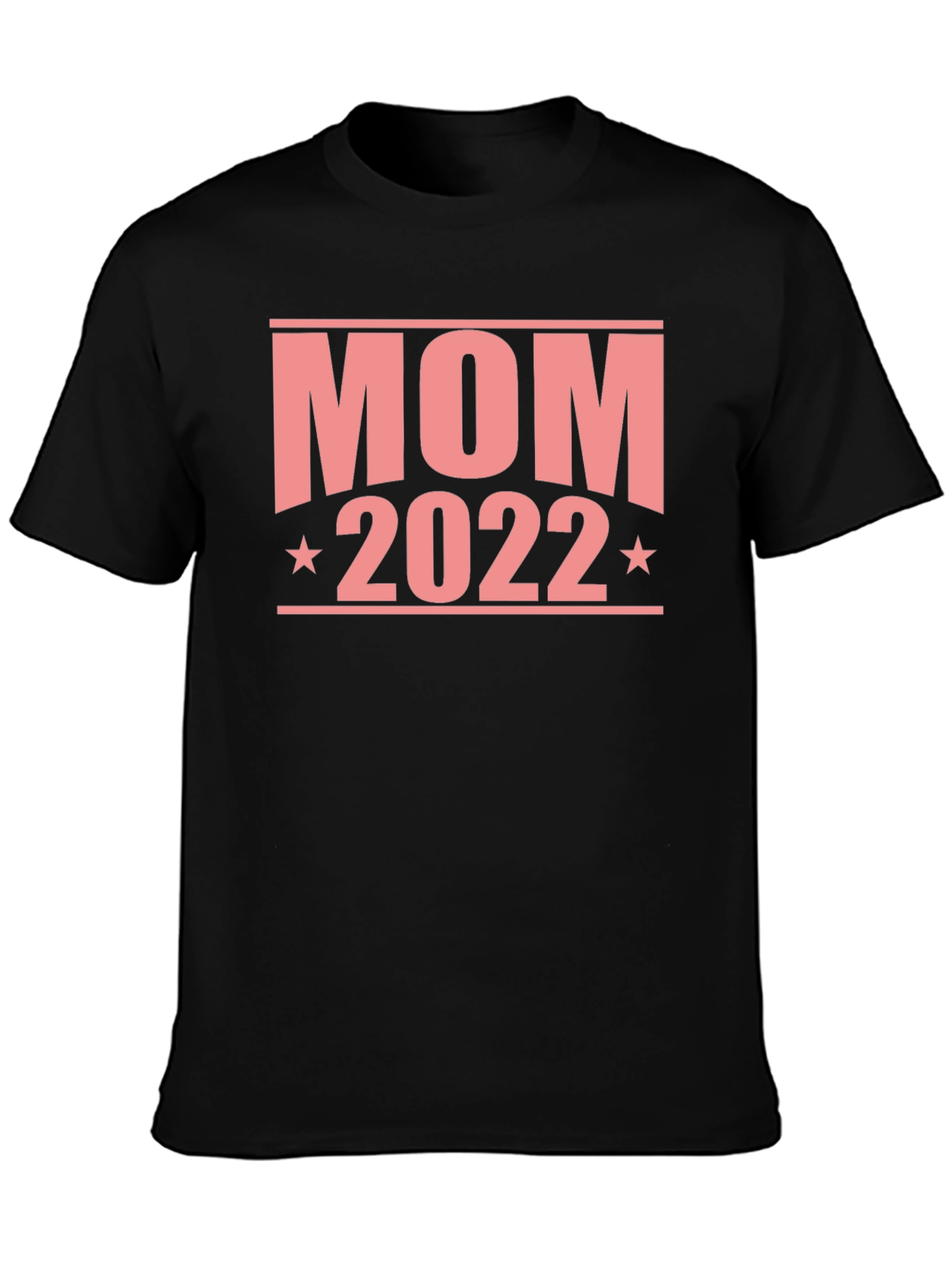 Mom 2022 T-Shirt - New Mom Gift