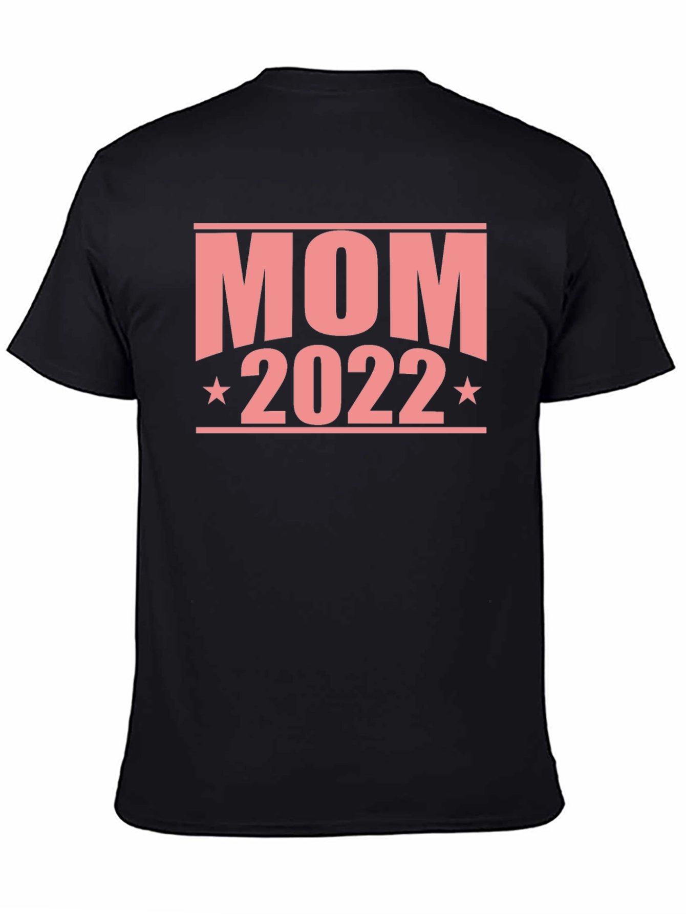 Mom 2022 T-Shirt - New Mom Gift