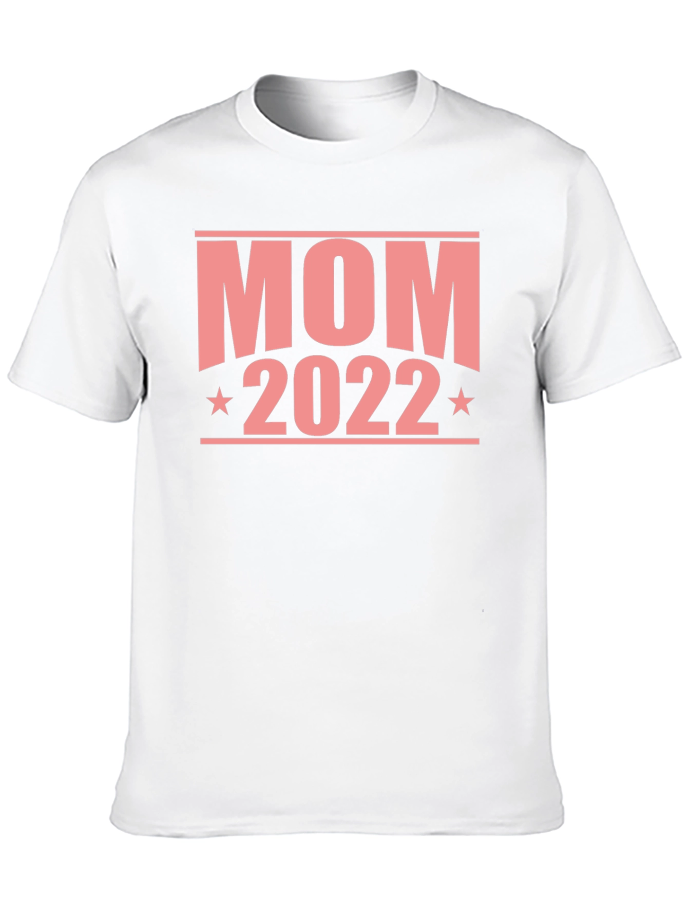 Mom 2022 T-Shirt - New Mom Gift