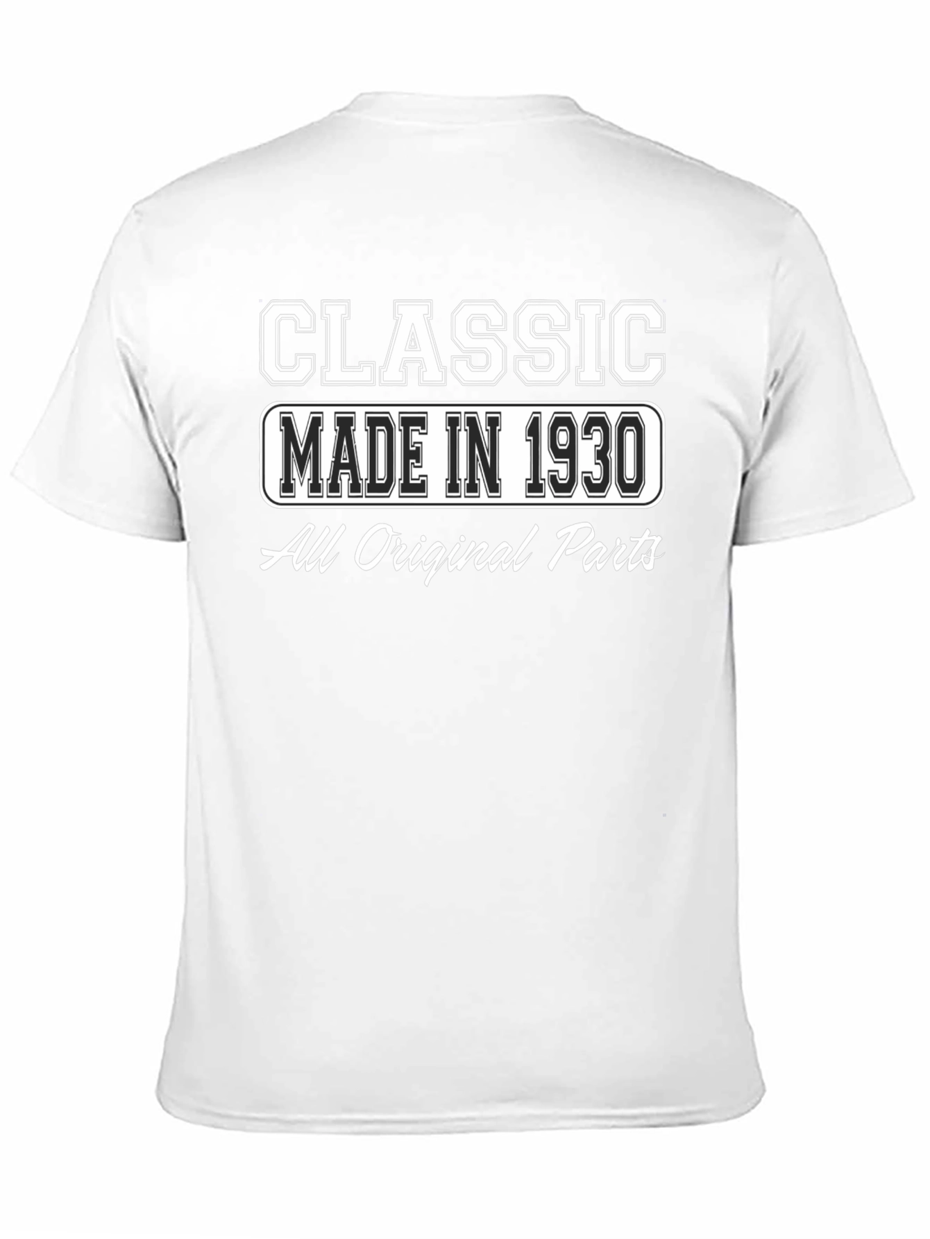 Classic Made in 1930 T-Shirt