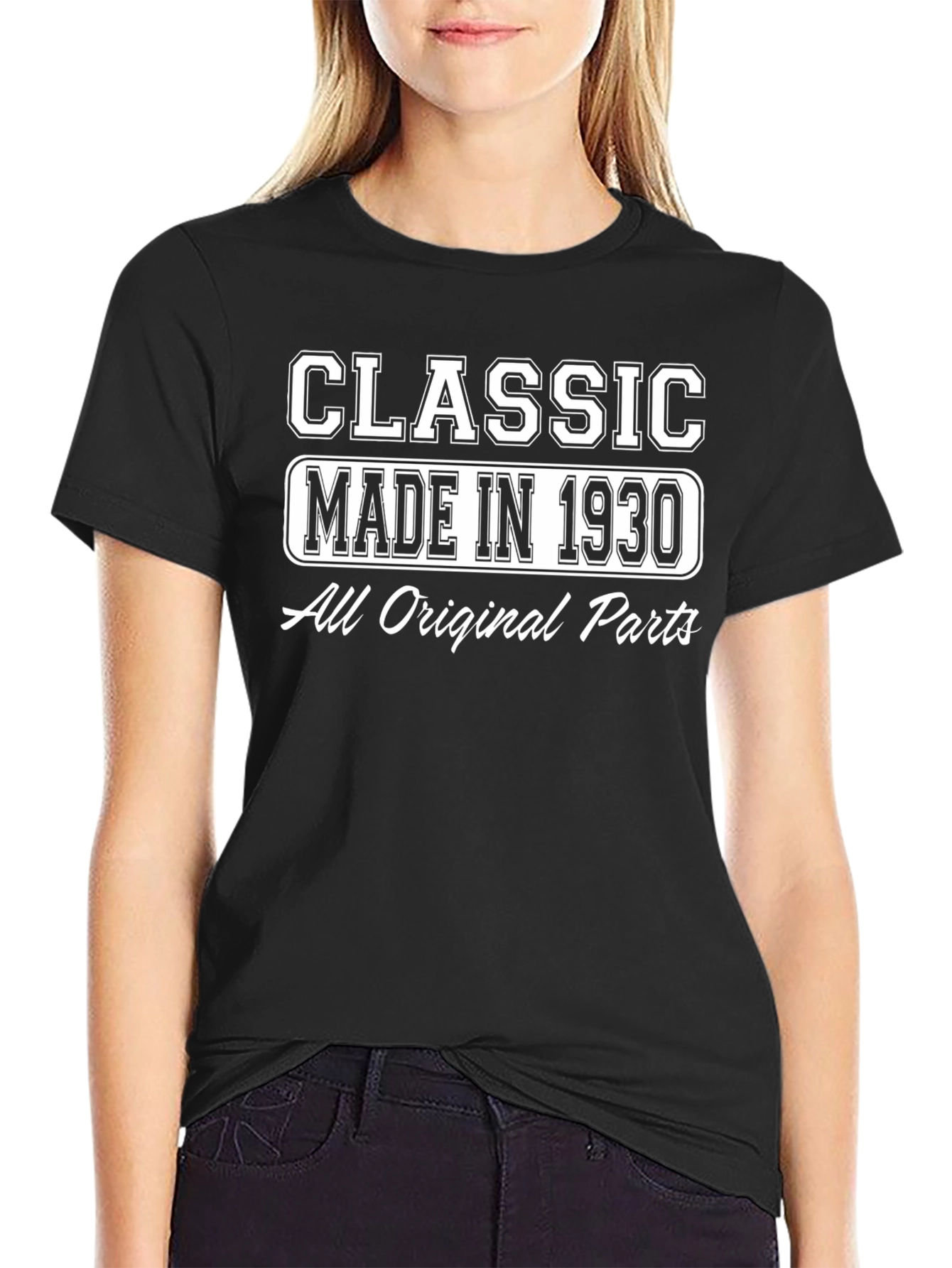 Classic Made in 1930 T-Shirt