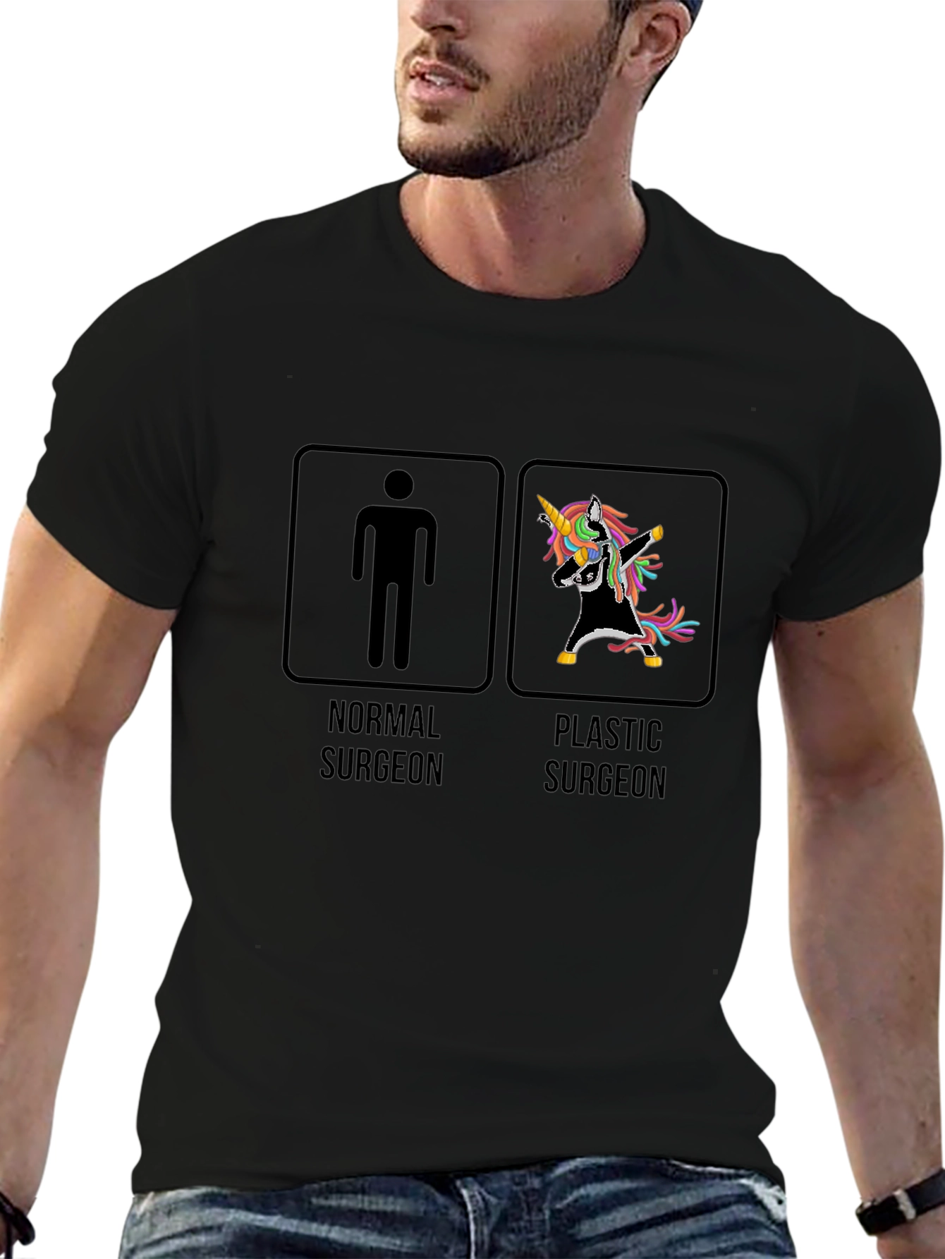 Funny Plastic Surgeon T-Shirt