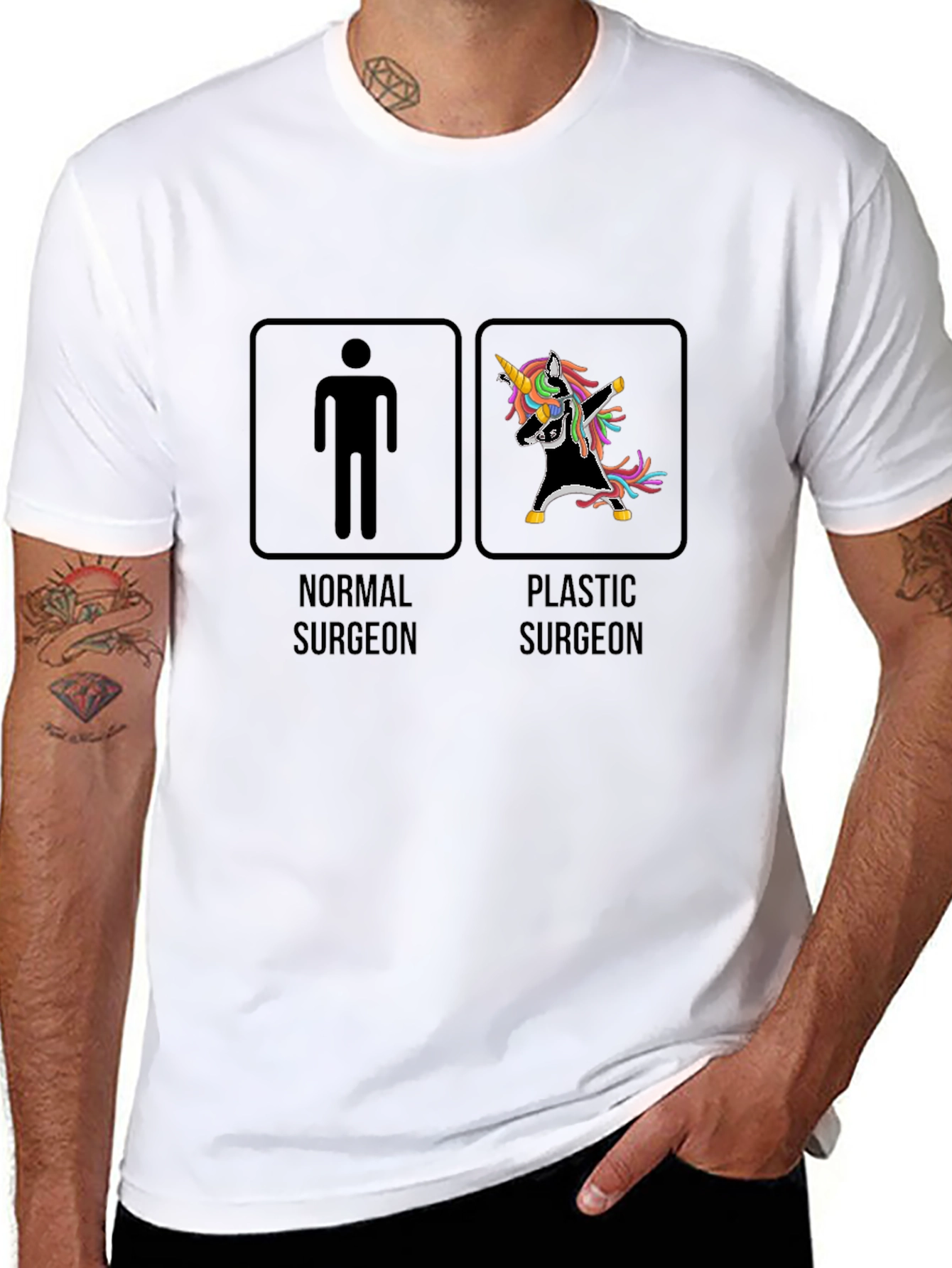 Funny Plastic Surgeon T-Shirt
