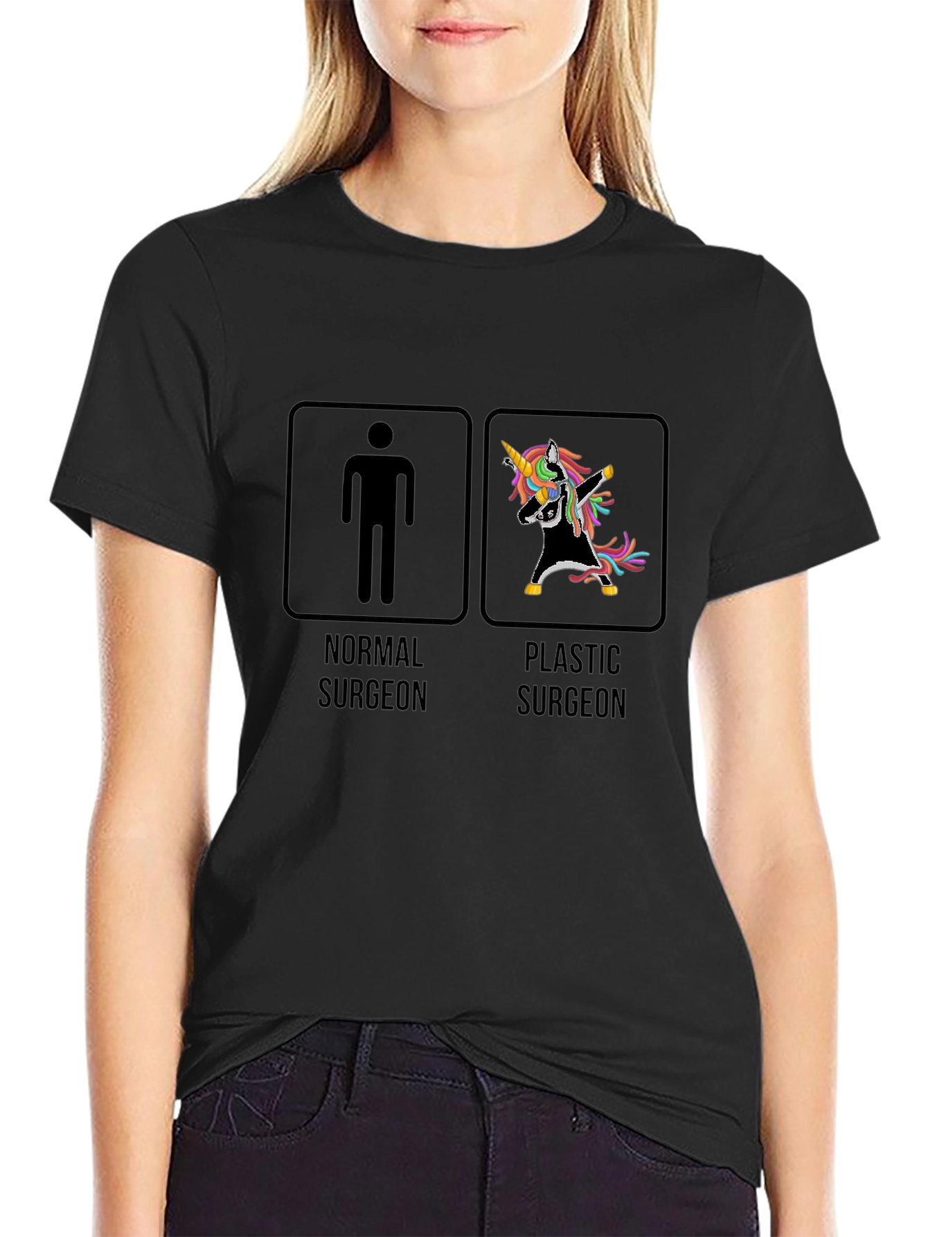 Funny Plastic Surgeon T-Shirt
