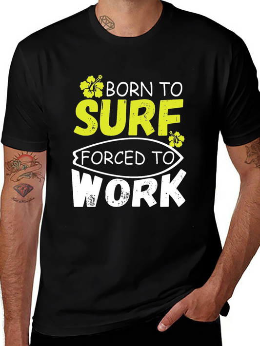 Born to Surf T-Shirt