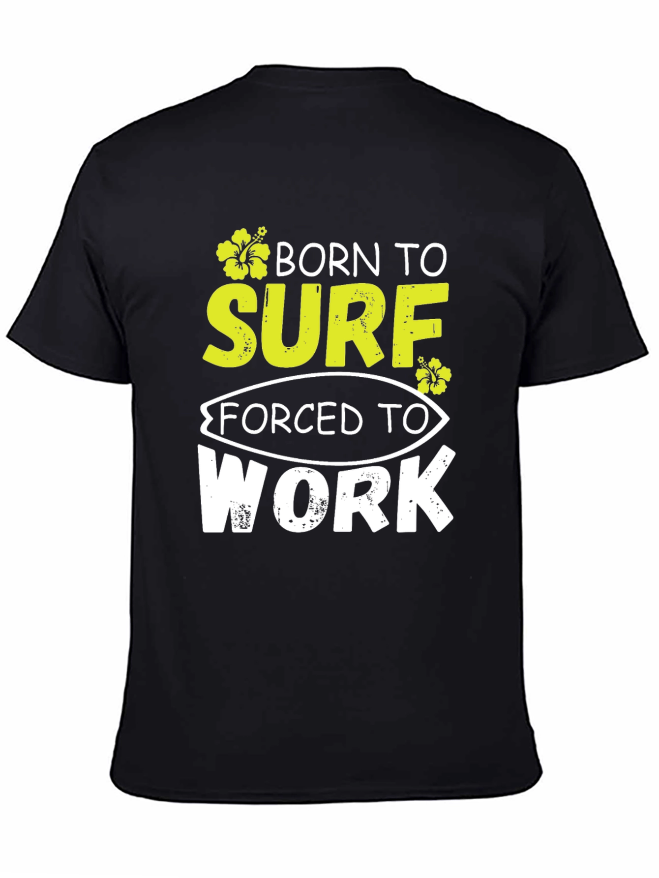 Born to Surf T-Shirt