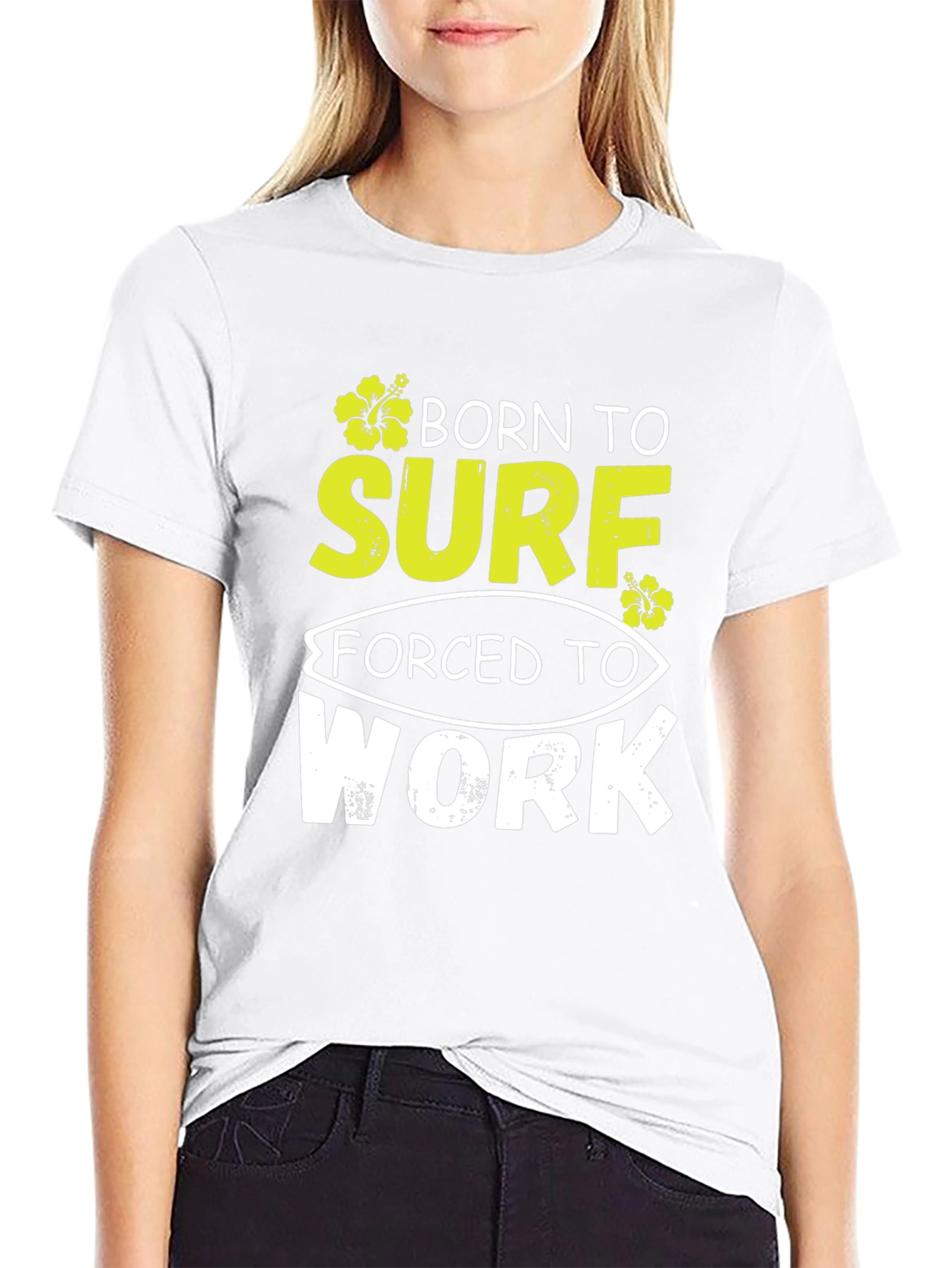 Born to Surf T-Shirt