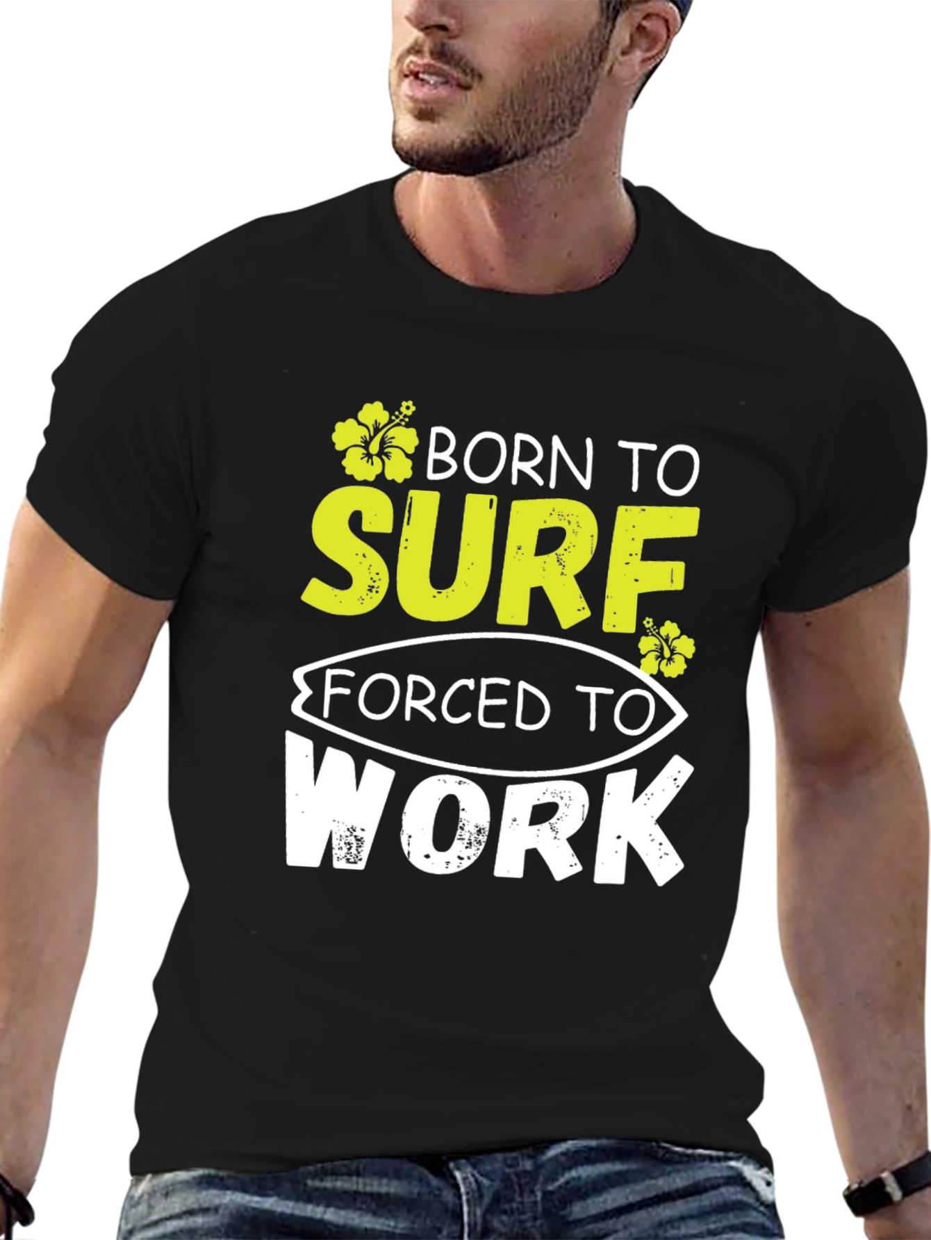 Born to Surf T-Shirt