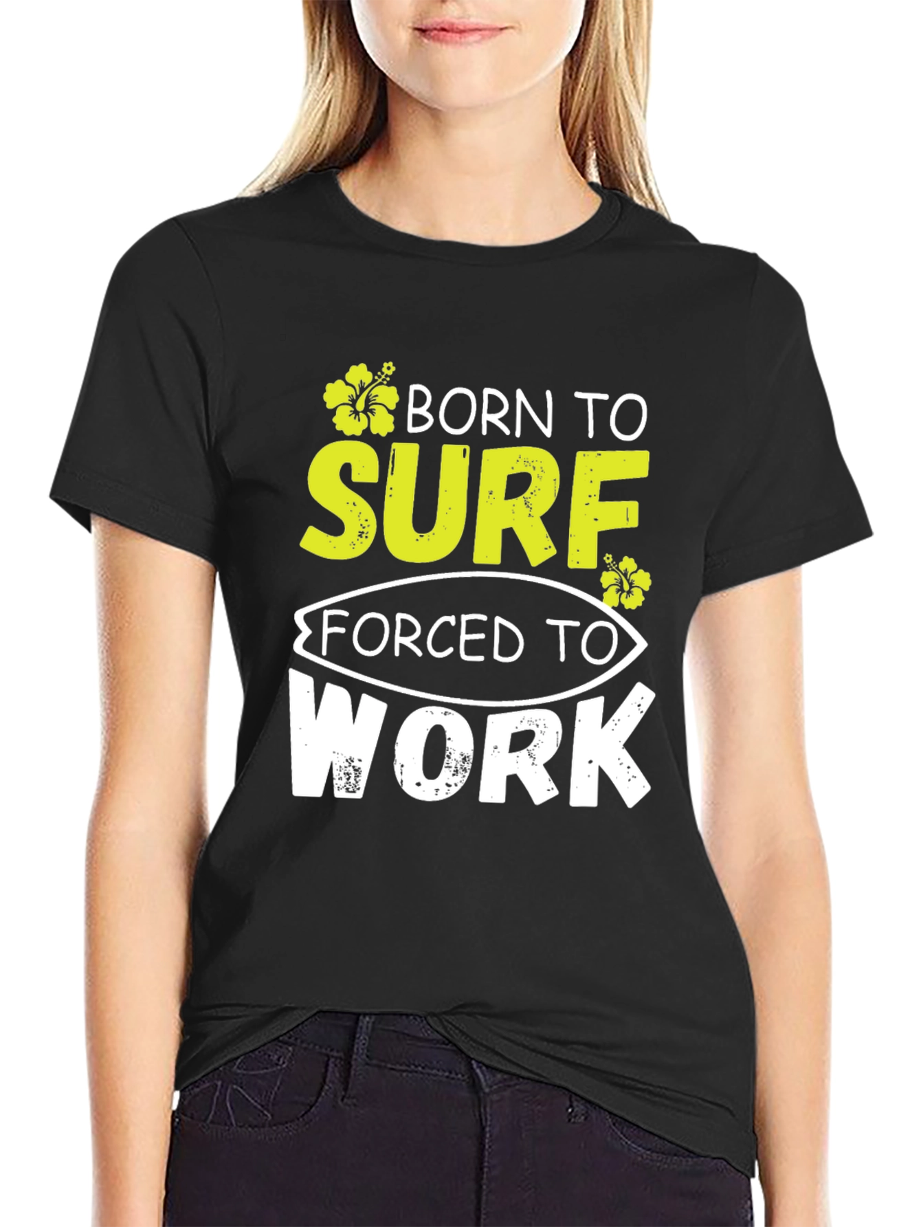Born to Surf T-Shirt
