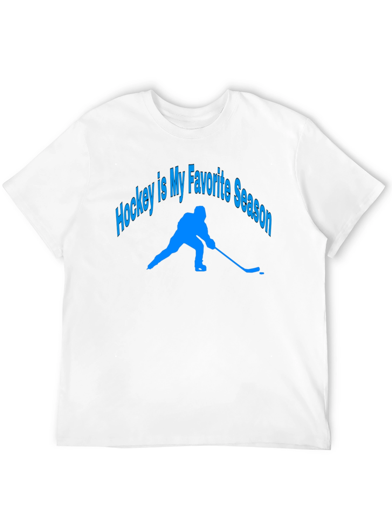 Hockey is My Favorite Season T-Shirt