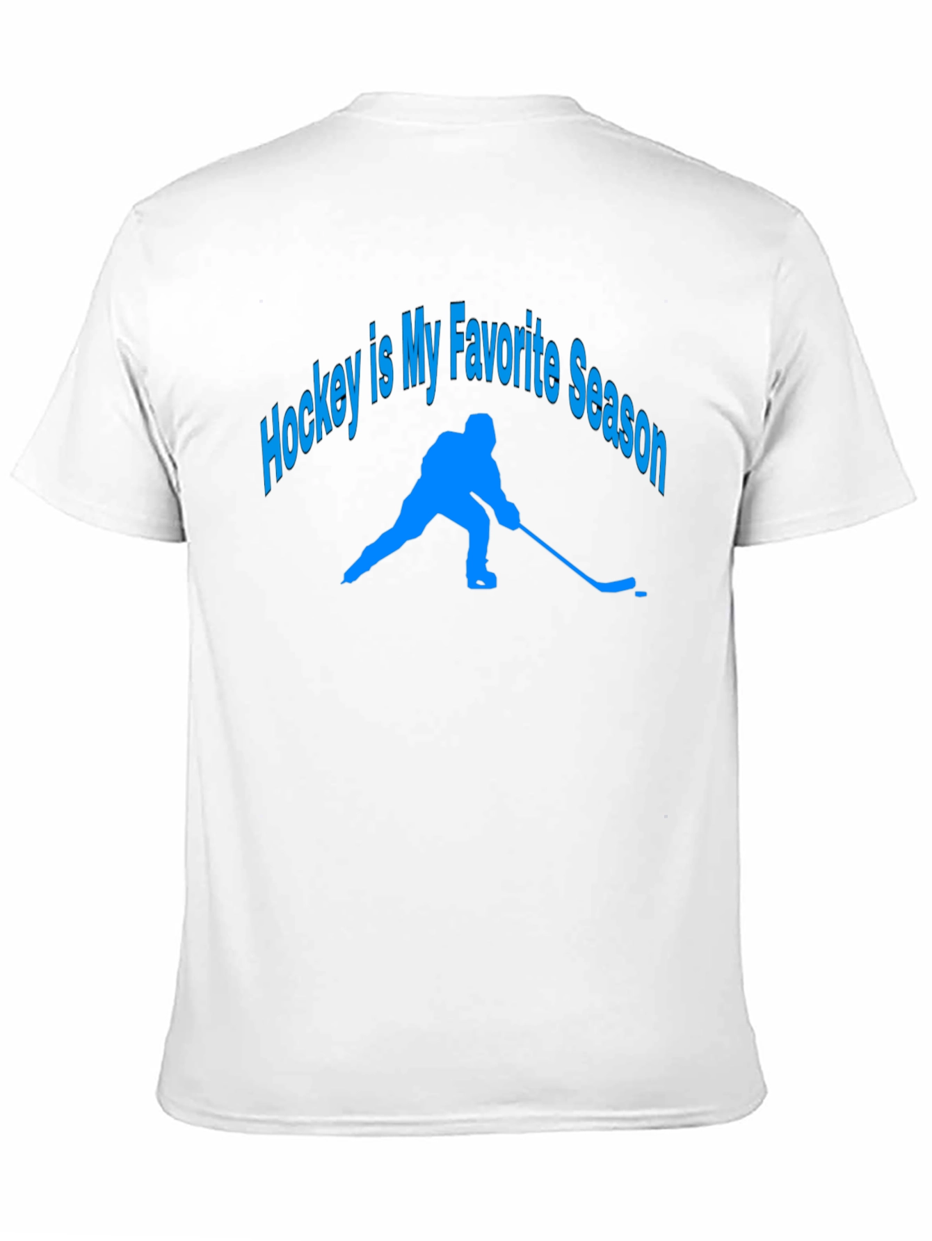 Hockey is My Favorite Season T-Shirt