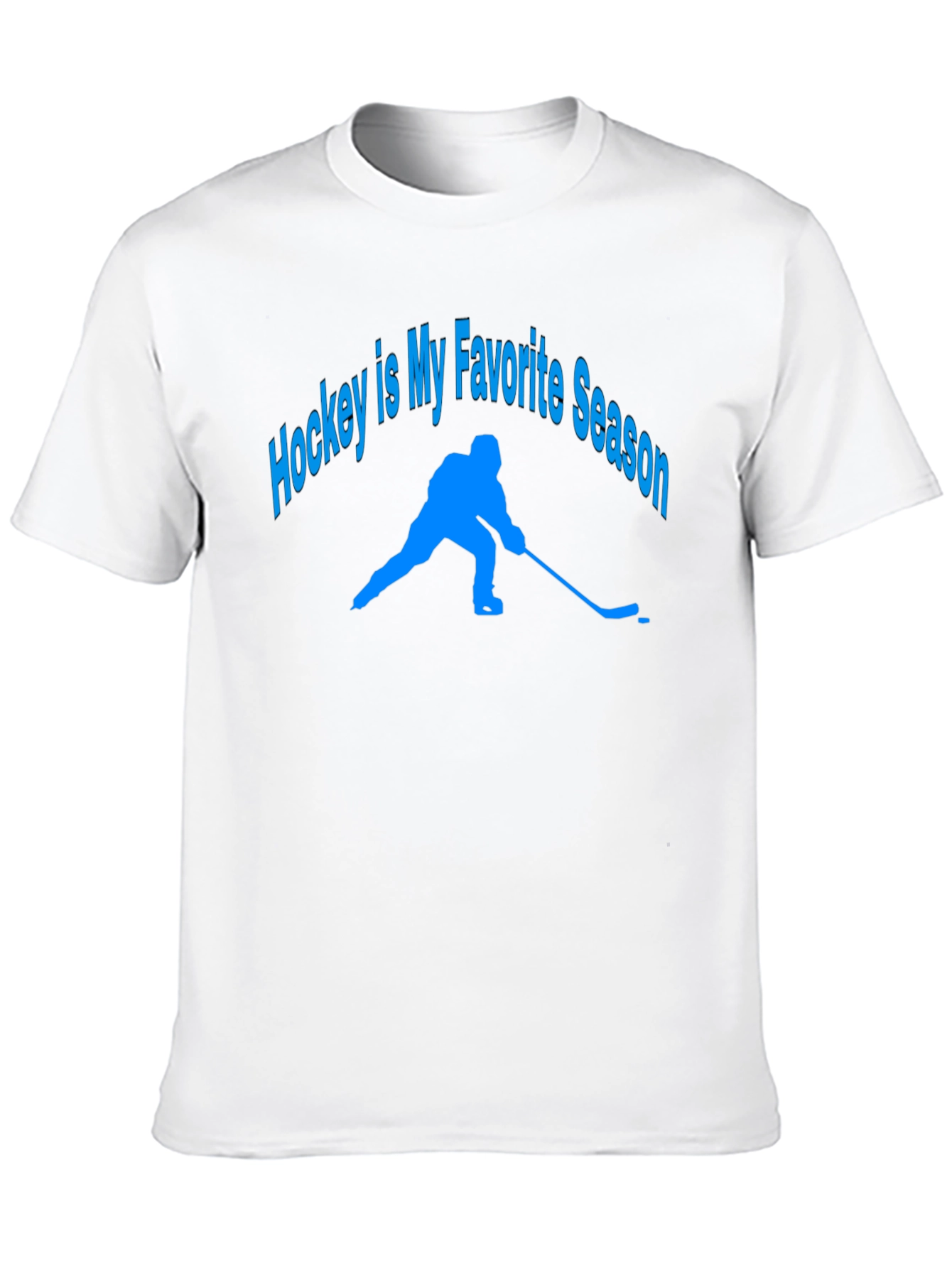 Hockey is My Favorite Season T-Shirt