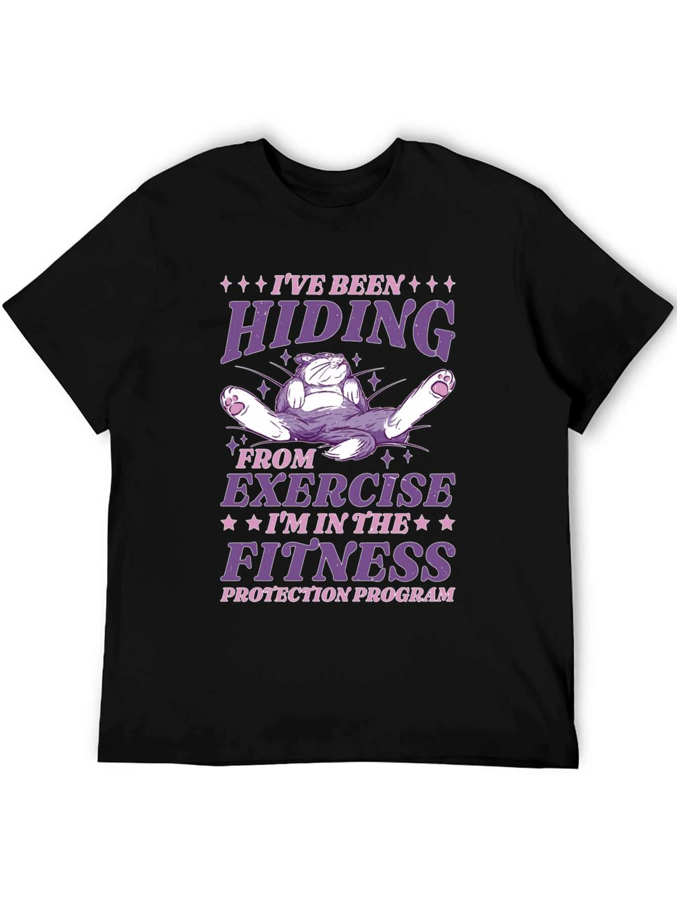 Fitness Protection Program T-Shirt