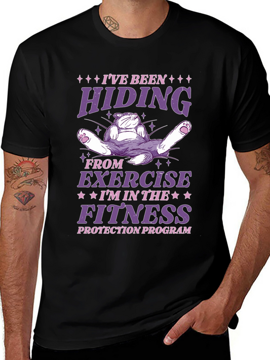 Fitness Protection Program T-Shirt