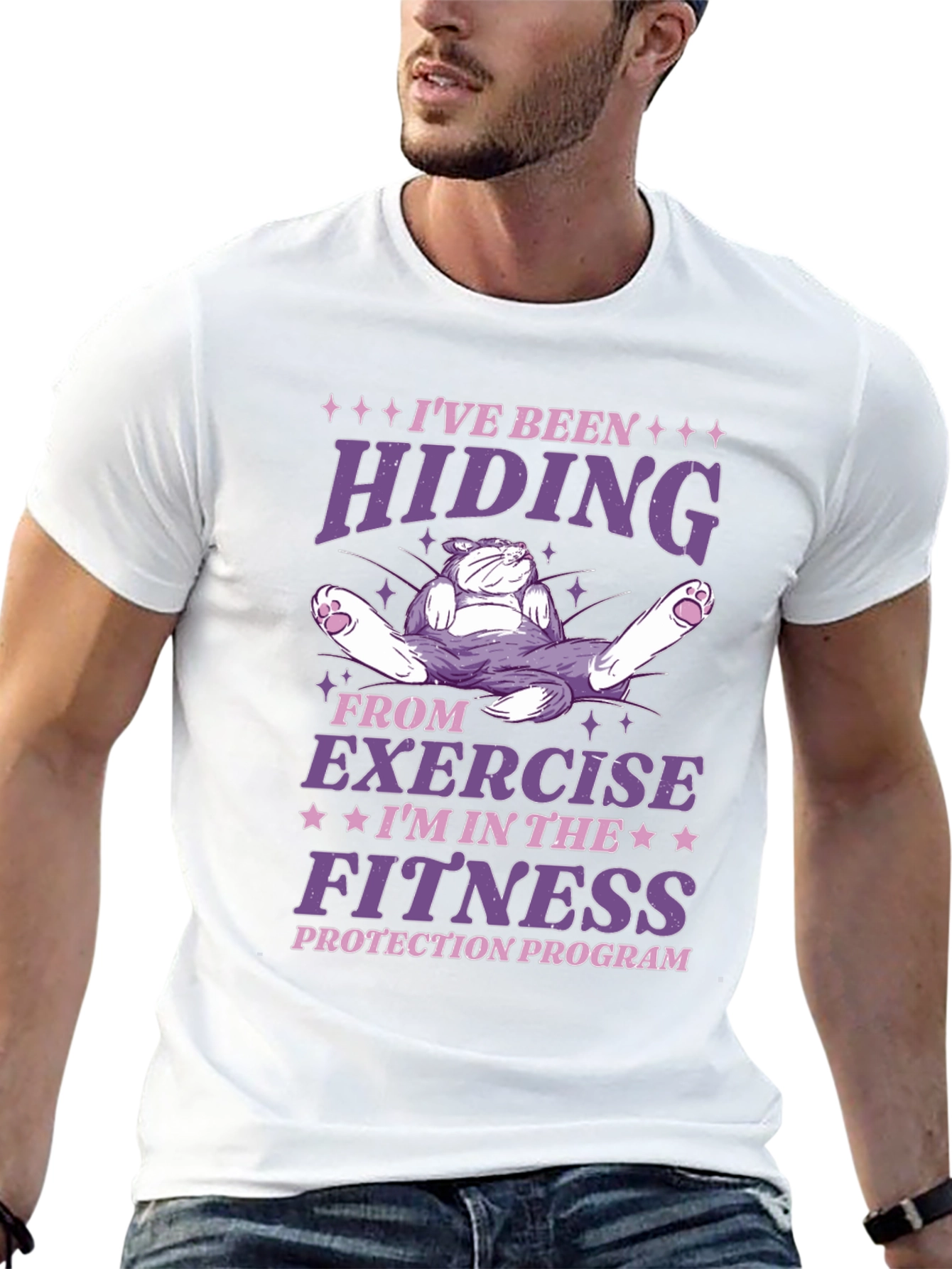 Fitness Protection Program T-Shirt