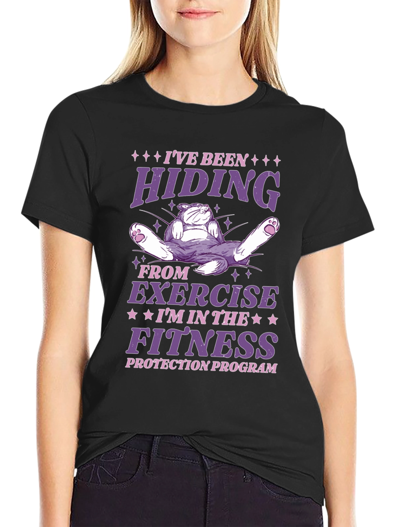 Fitness Protection Program T-Shirt