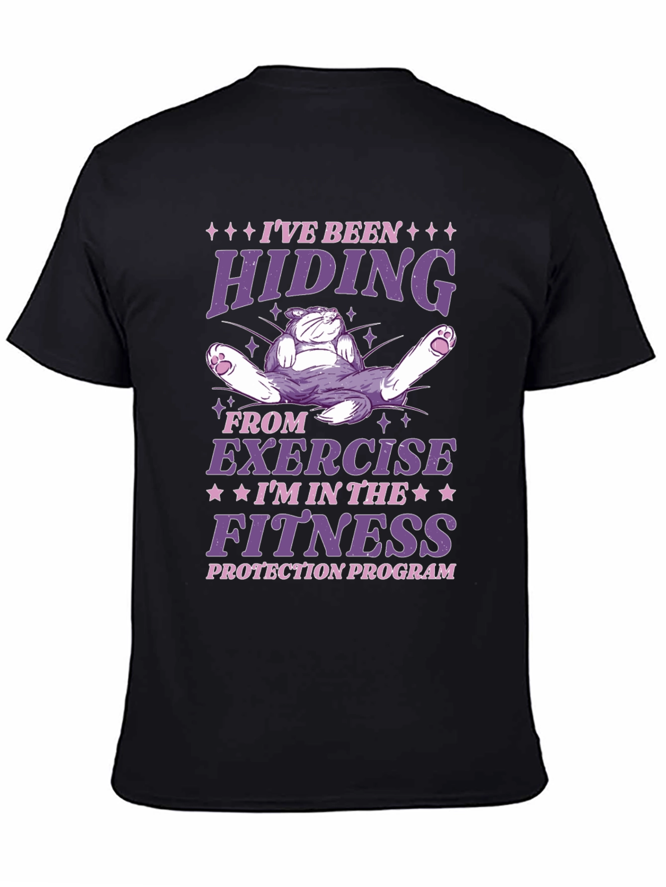 Fitness Protection Program T-Shirt