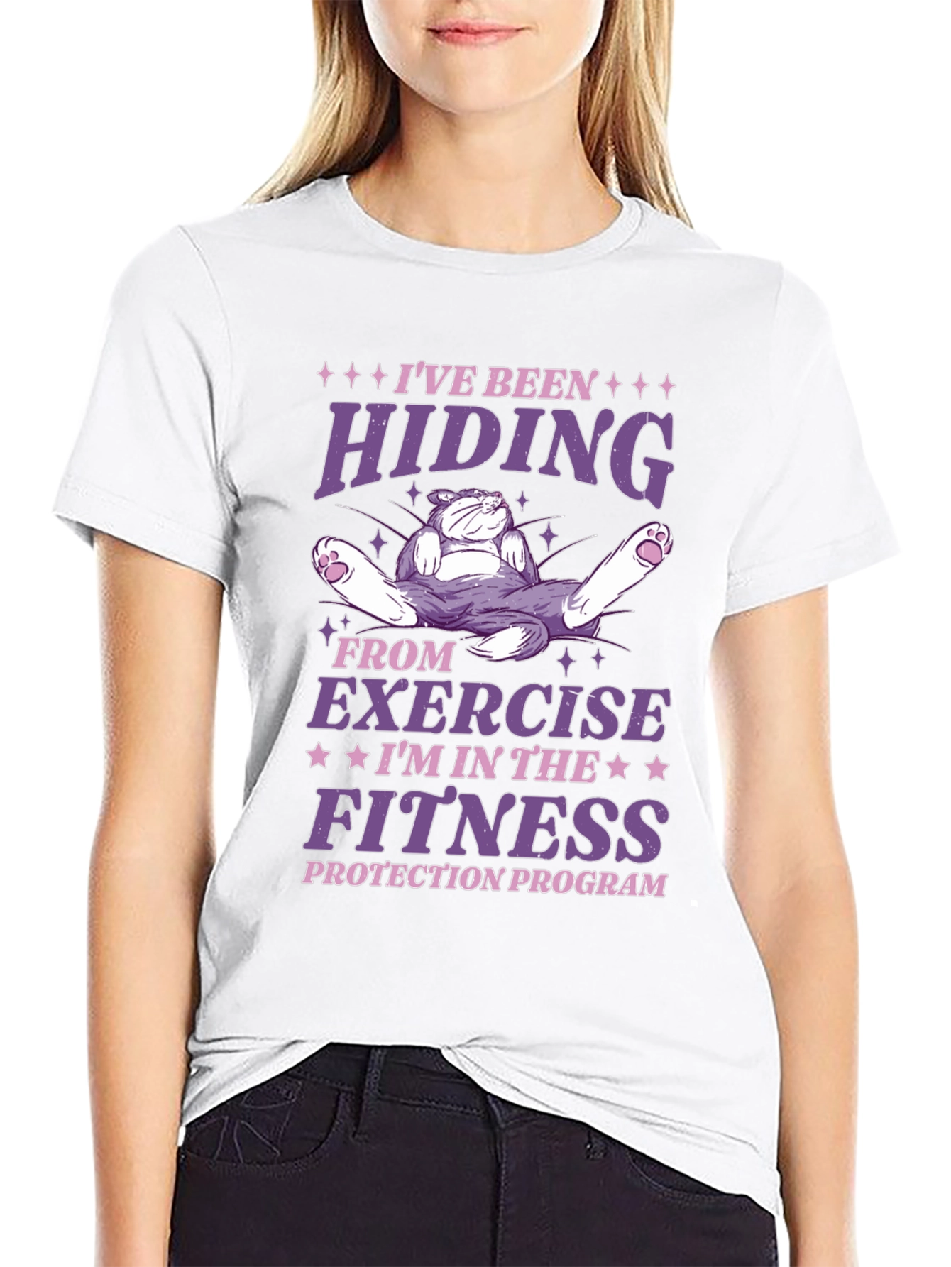 Fitness Protection Program T-Shirt
