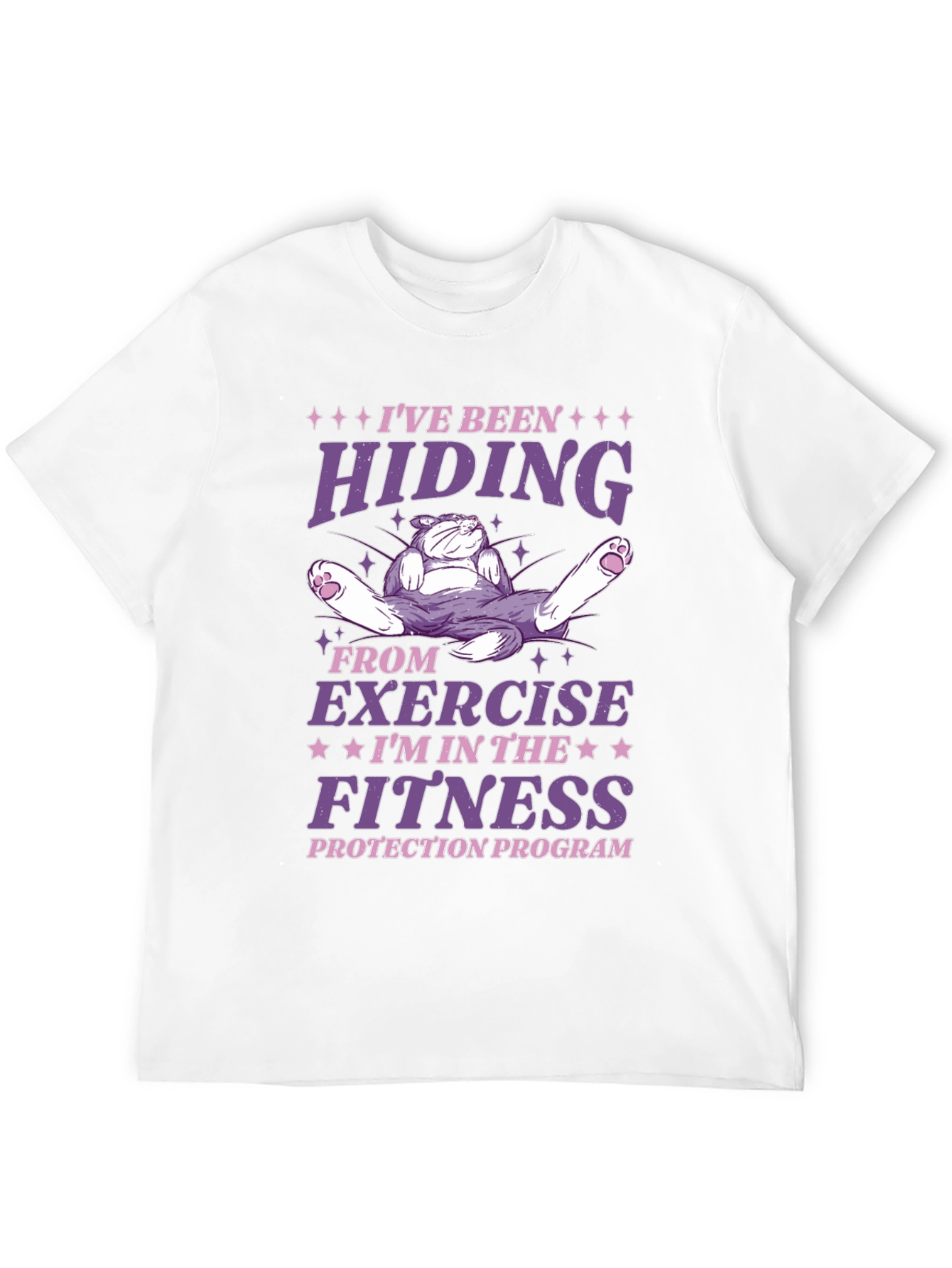 Fitness Protection Program T-Shirt