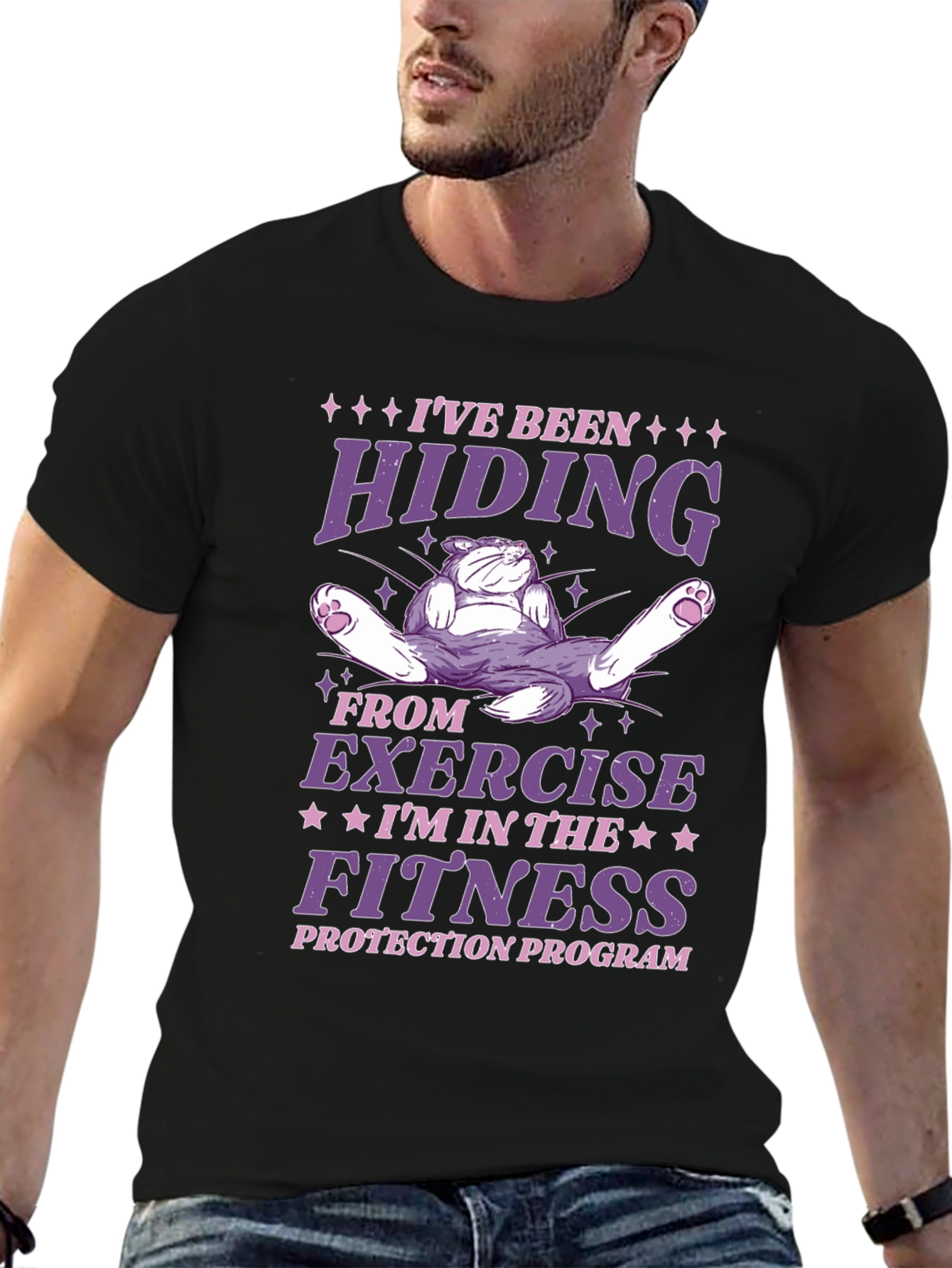 Fitness Protection Program T-Shirt