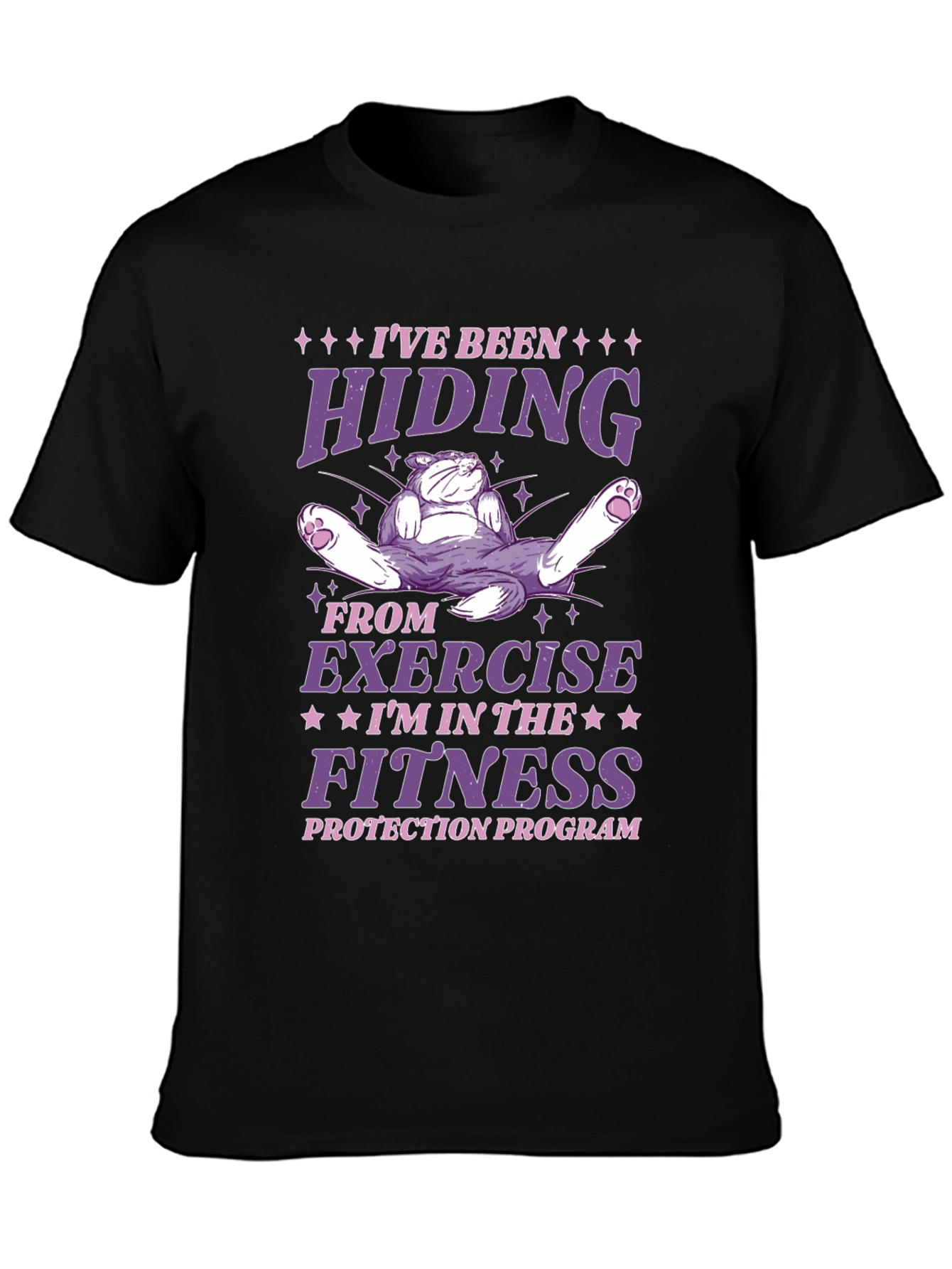 Fitness Protection Program T-Shirt