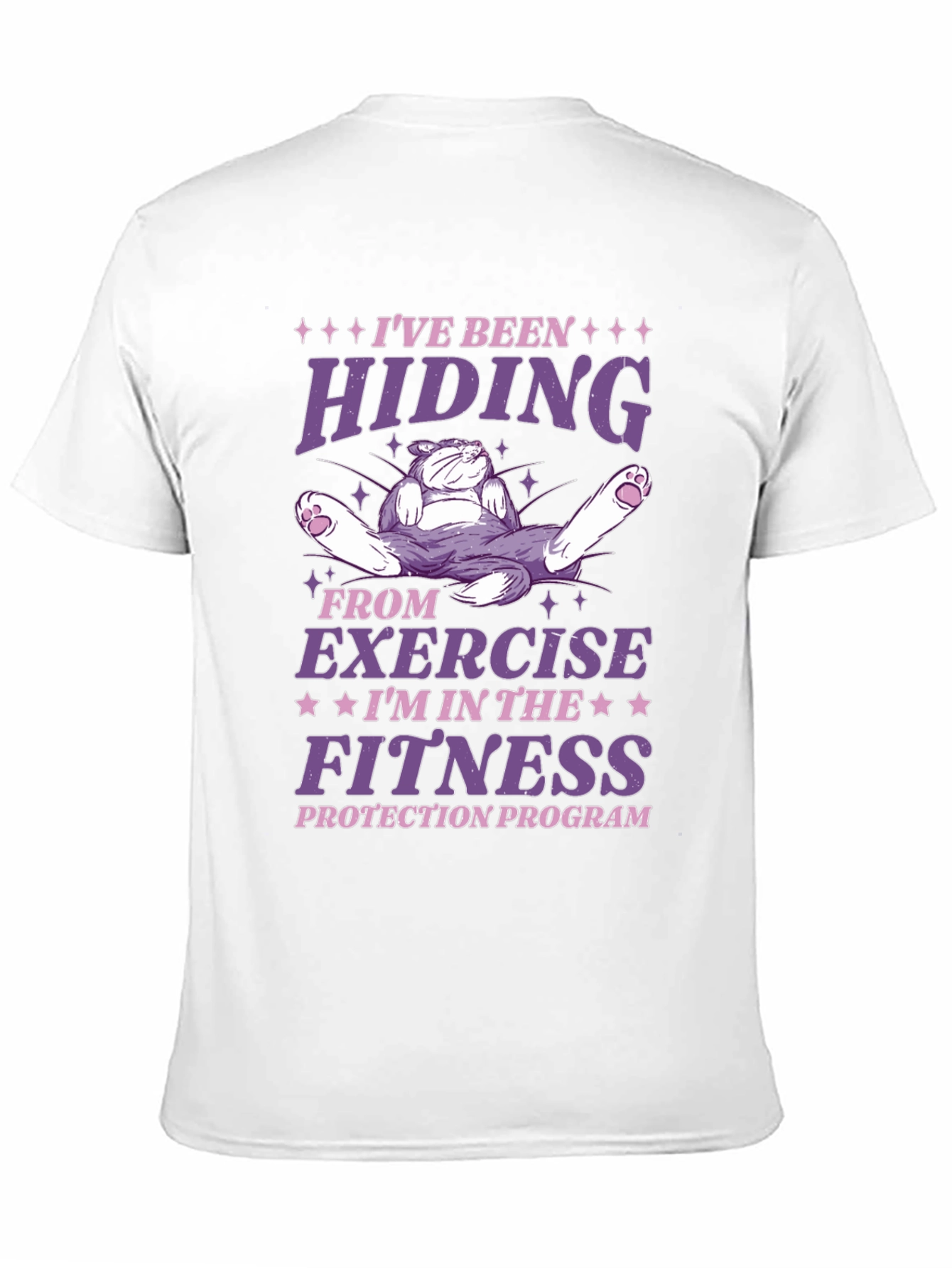Fitness Protection Program T-Shirt