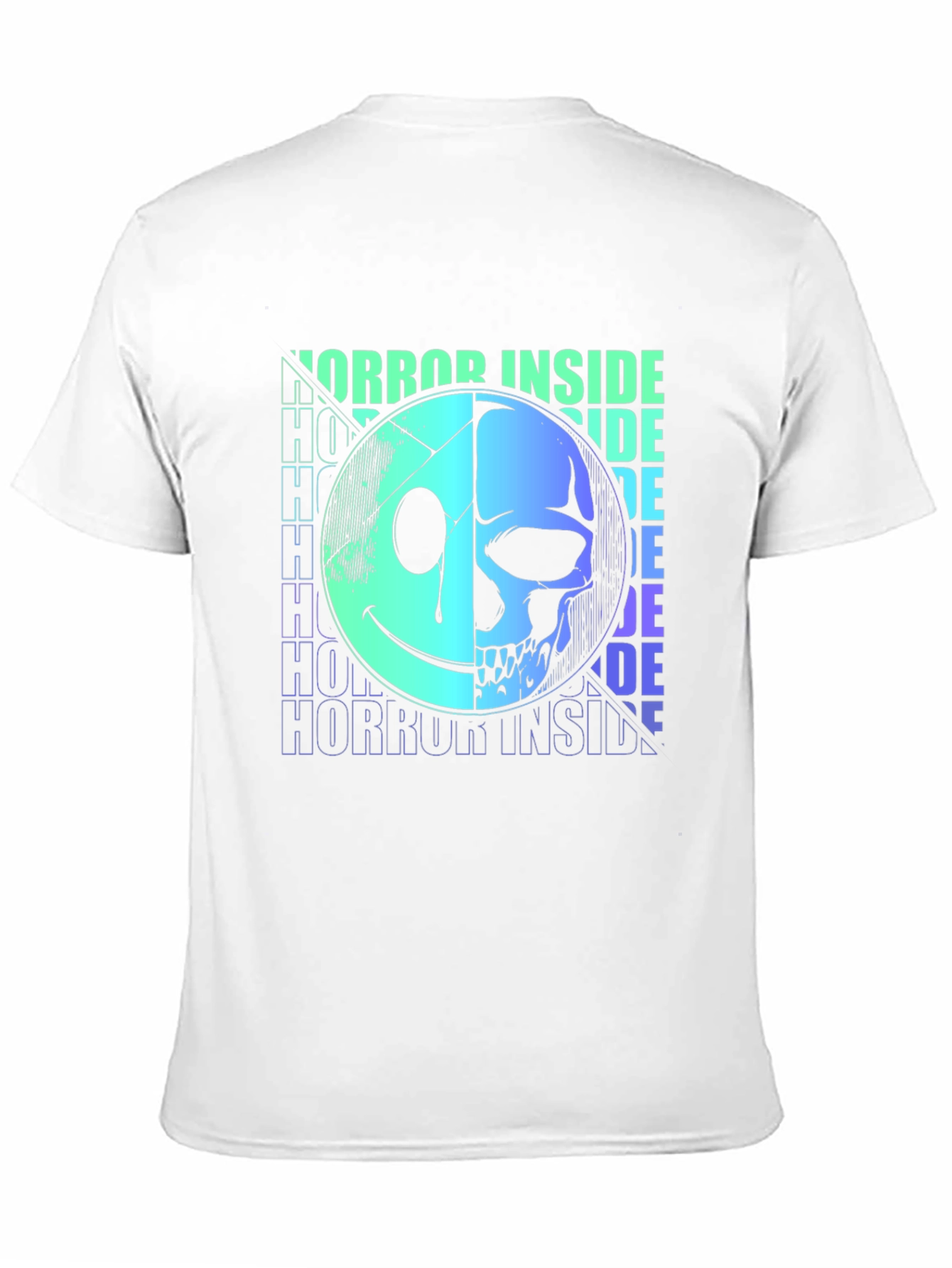 Horror Inside Graphic T-Shirt