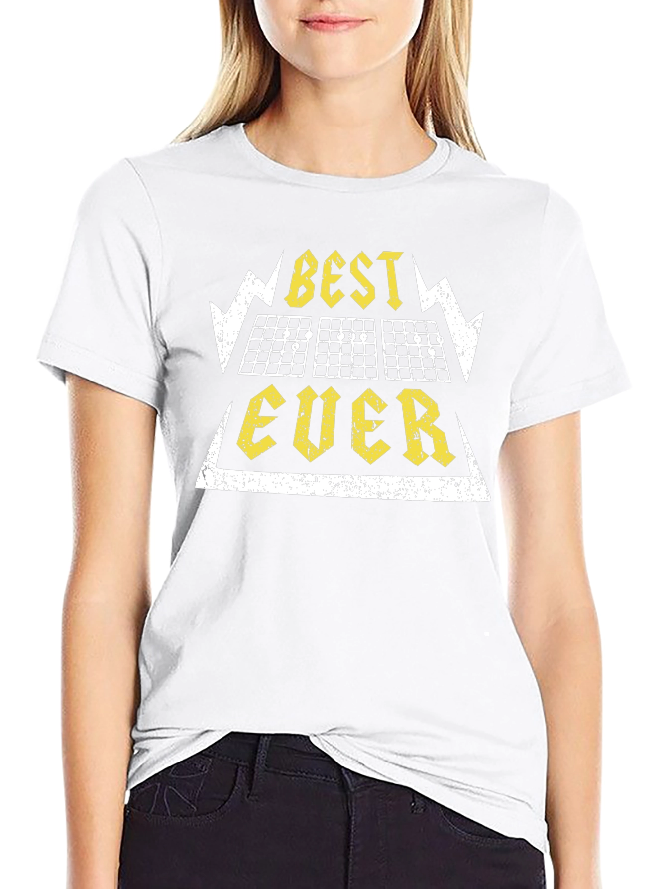 Best Ever Guitar Chord T-Shirt