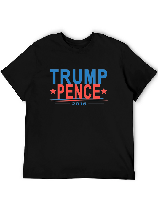 Trump Pence 2016 Political T-Shirt