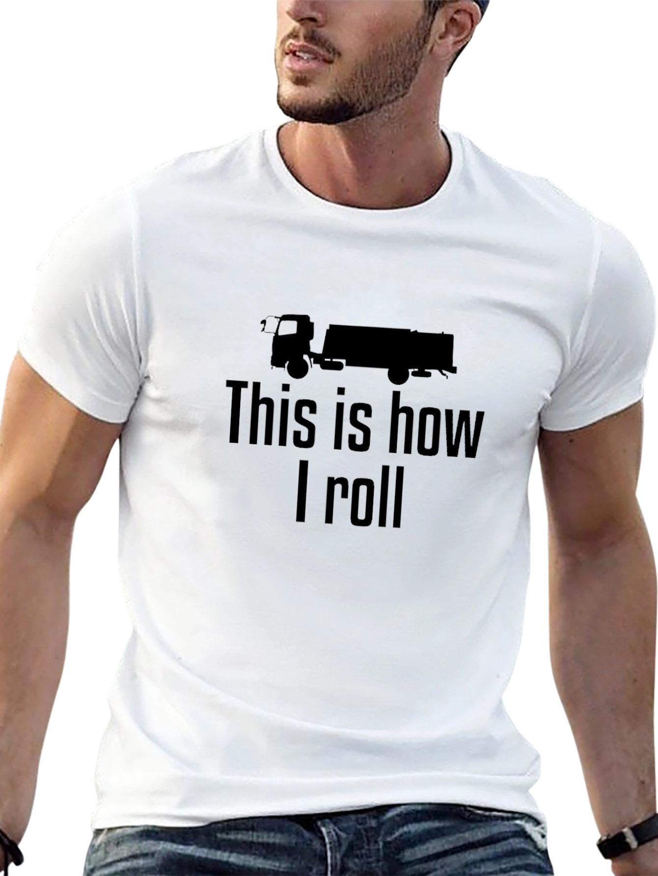 This is How I Roll T-Shirt