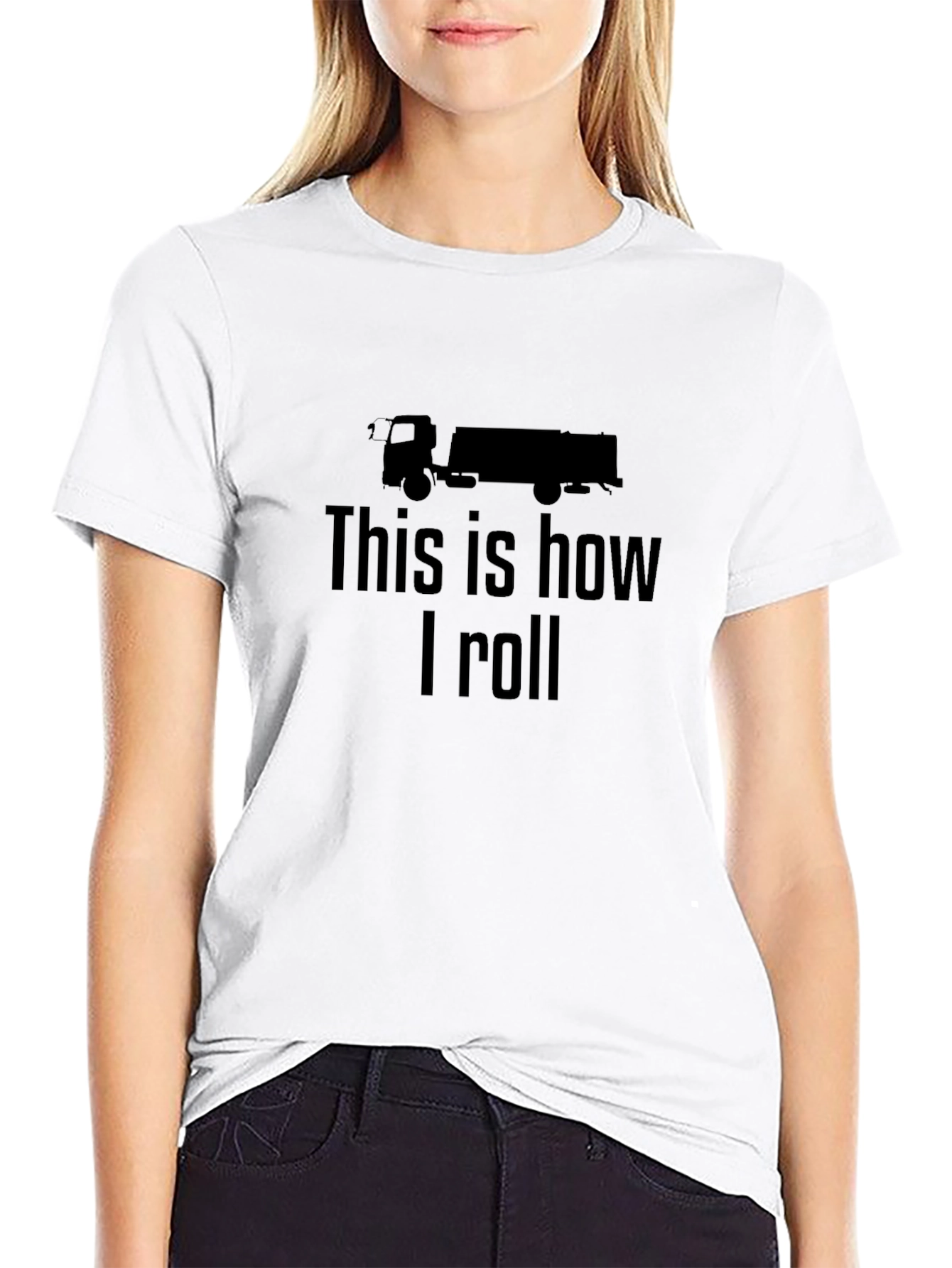 This is How I Roll T-Shirt